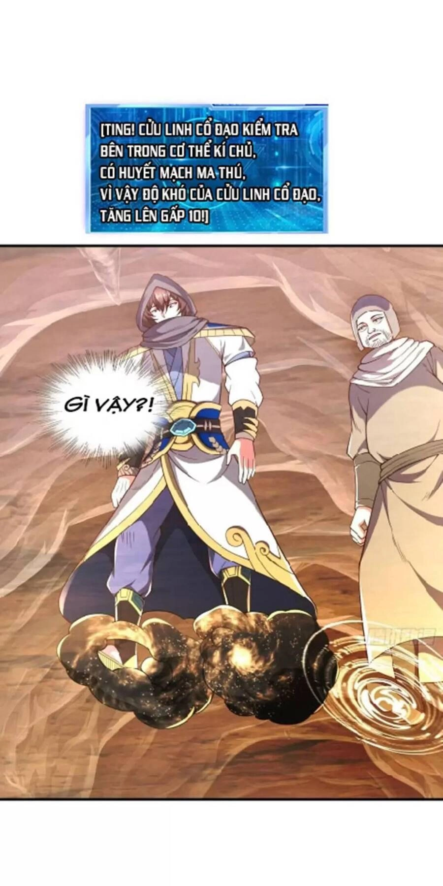 Trời Má ! Ta Chuyển Sinh Thành Rùa ! Chapter 49 - 4