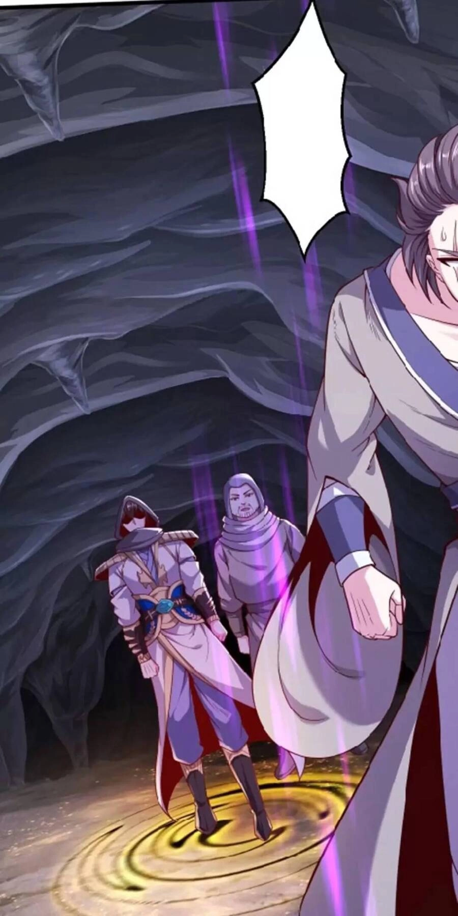 Trời Má ! Ta Chuyển Sinh Thành Rùa ! Chapter 49 - 9