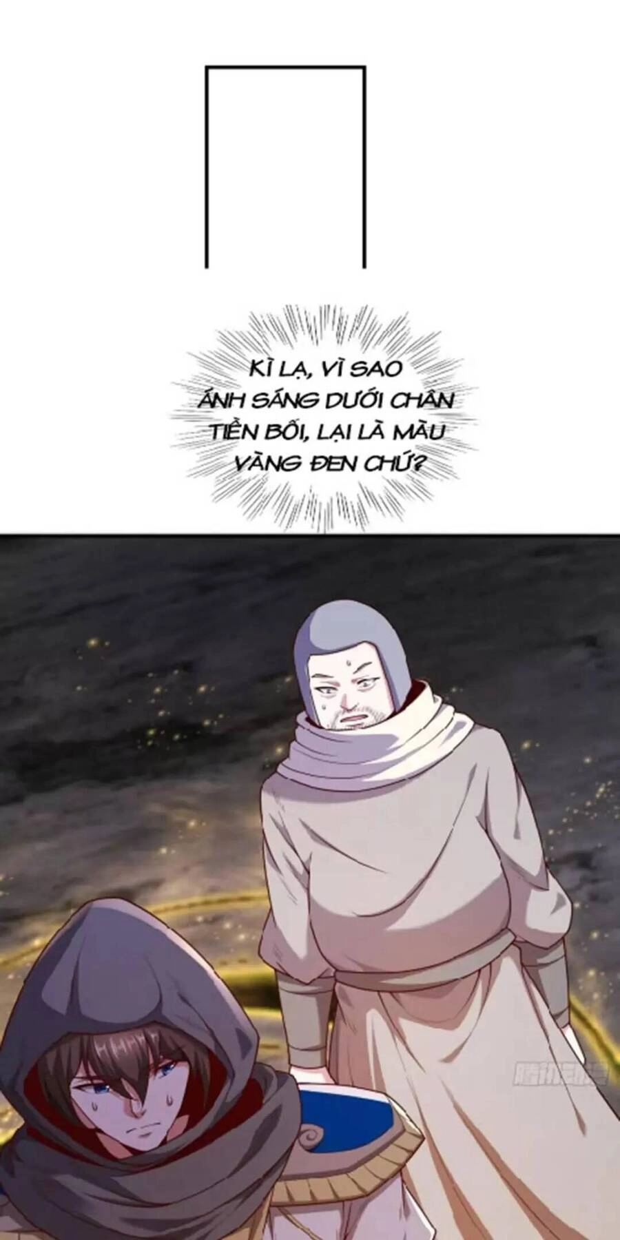 Trời Má ! Ta Chuyển Sinh Thành Rùa ! Chapter 49 - 13