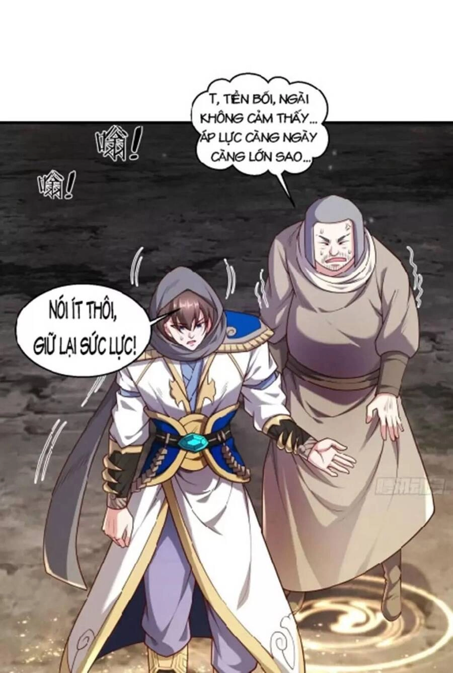 Trời Má ! Ta Chuyển Sinh Thành Rùa ! Chapter 49 - 16