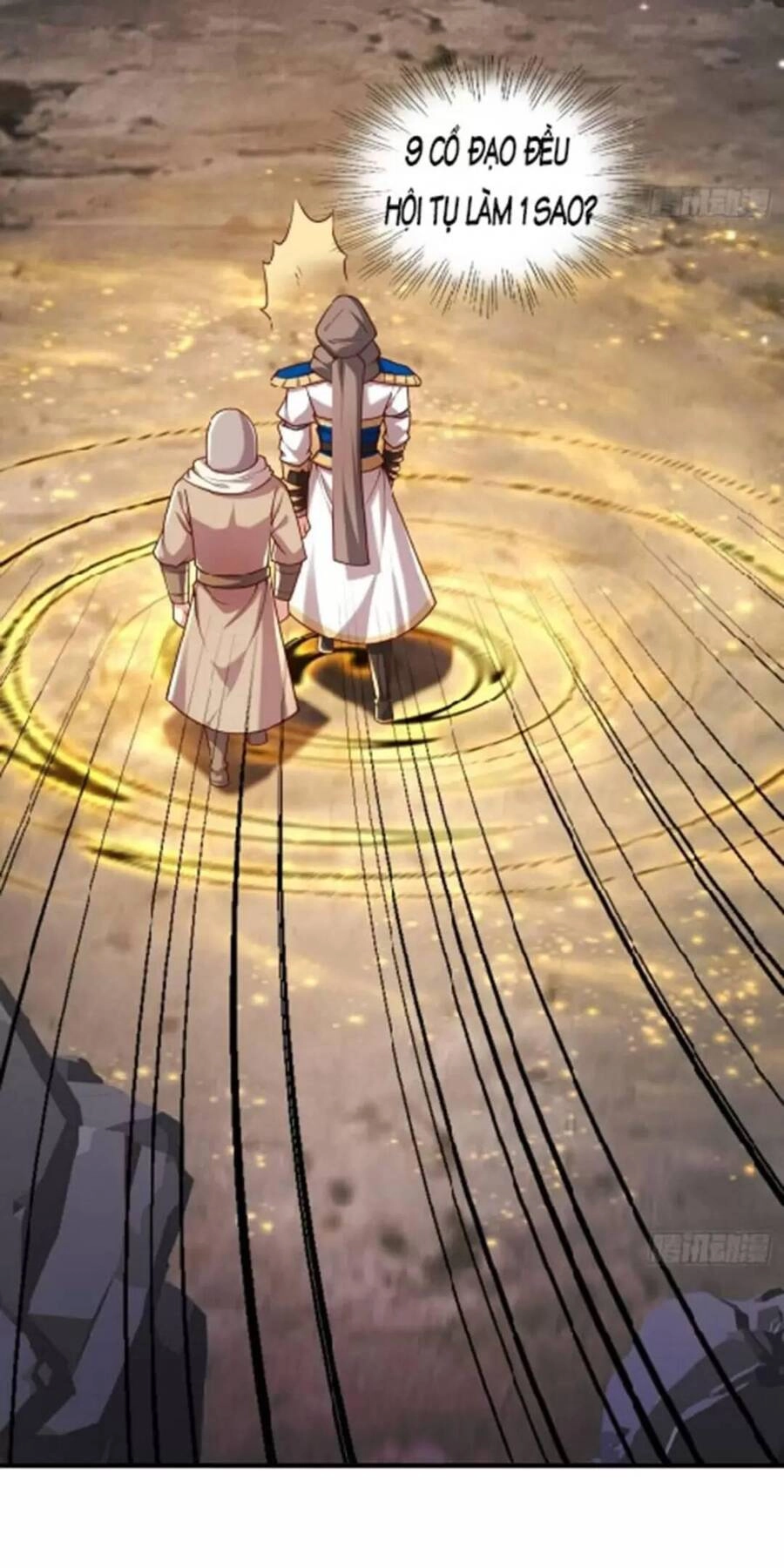 Trời Má ! Ta Chuyển Sinh Thành Rùa ! Chapter 49 - 18