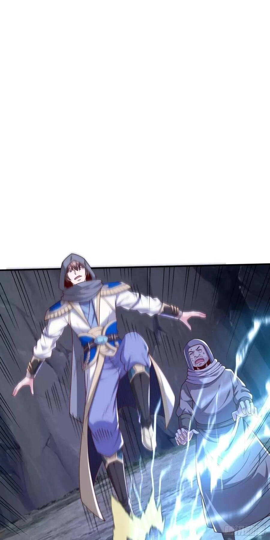 Trời Má ! Ta Chuyển Sinh Thành Rùa ! Chapter 49 - 23