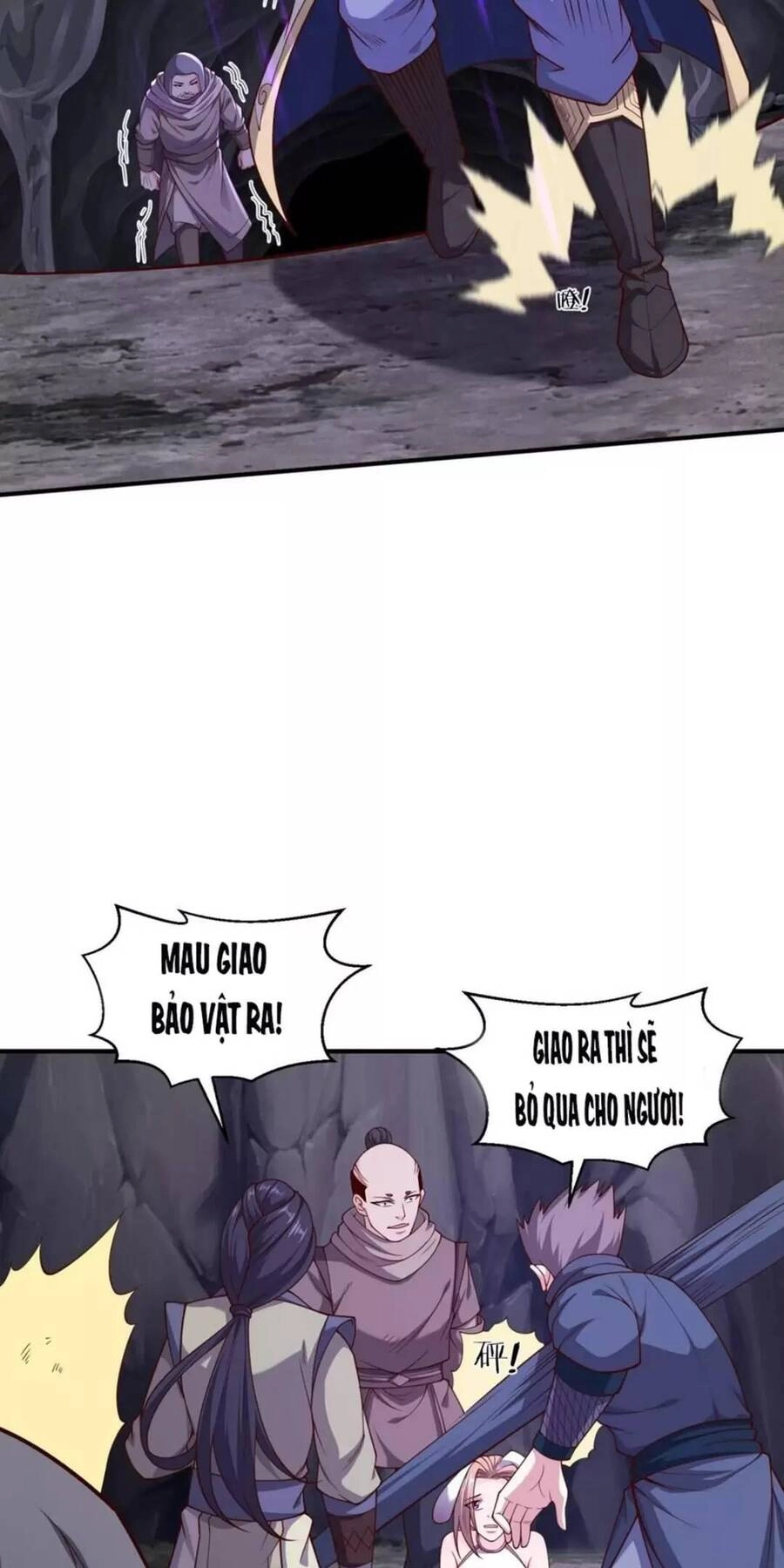 Trời Má ! Ta Chuyển Sinh Thành Rùa ! Chapter 49 - 27