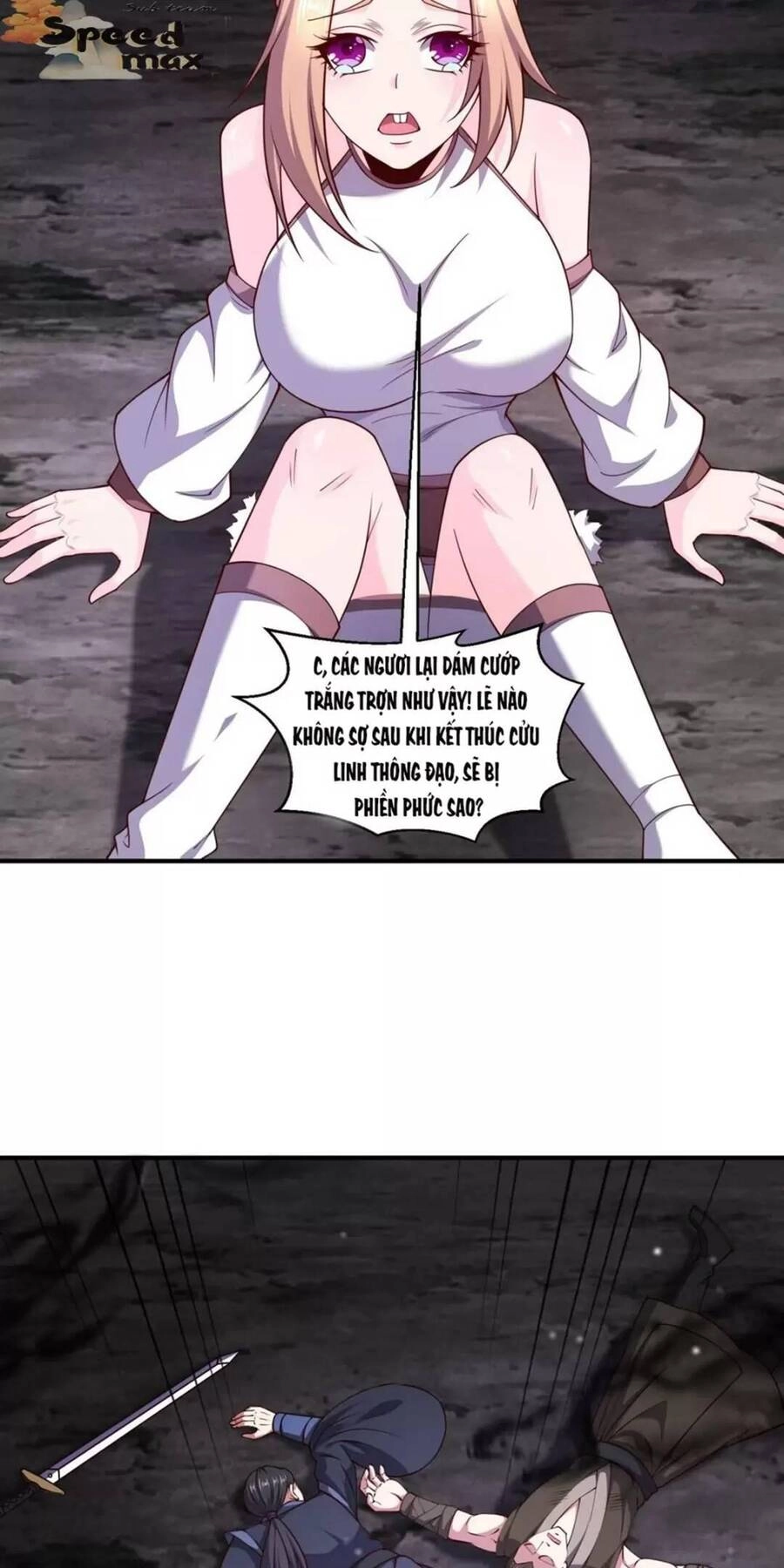 Trời Má ! Ta Chuyển Sinh Thành Rùa ! Chapter 49 - 29