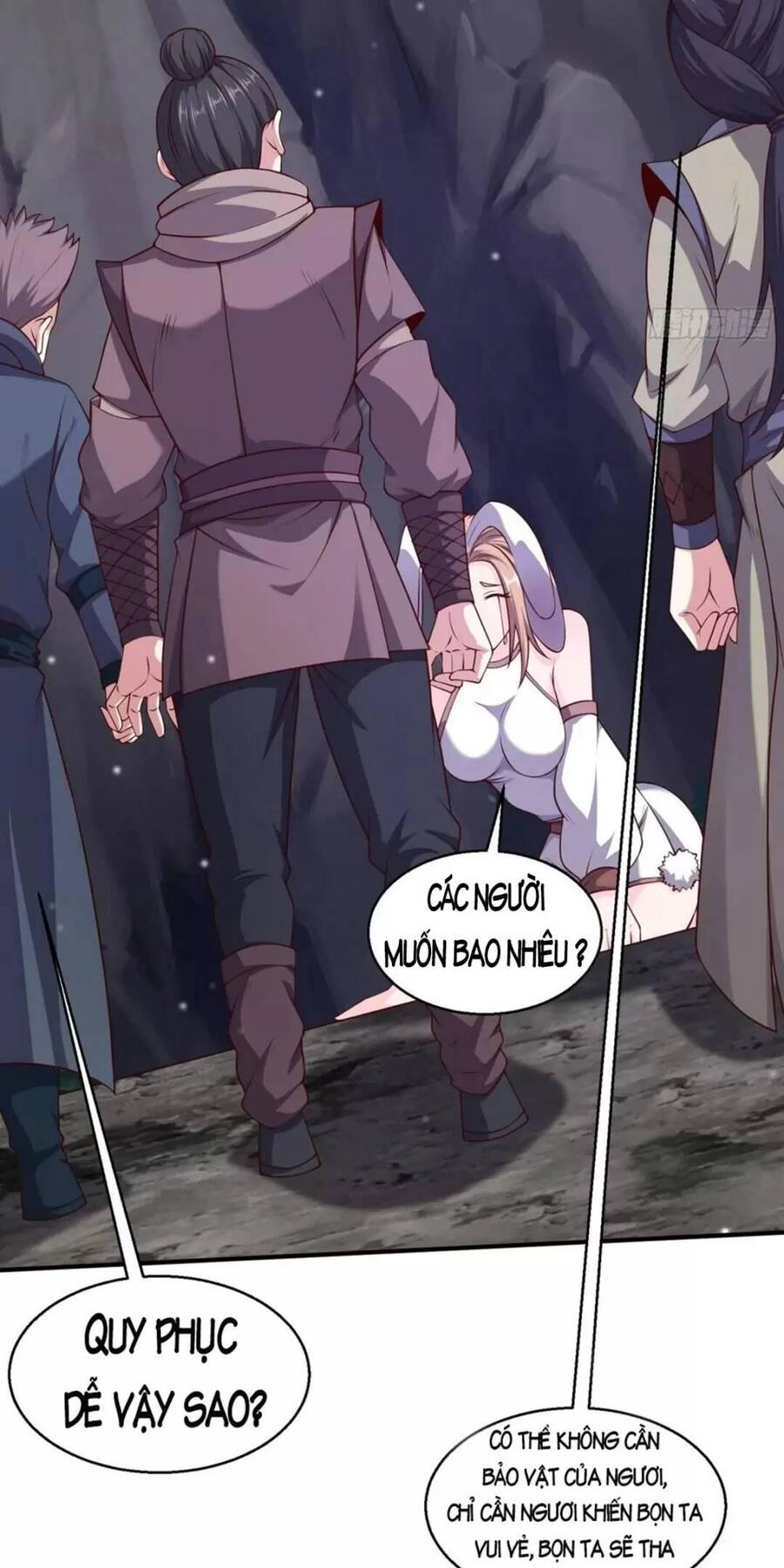 Trời Má ! Ta Chuyển Sinh Thành Rùa ! Chapter 49 - 33