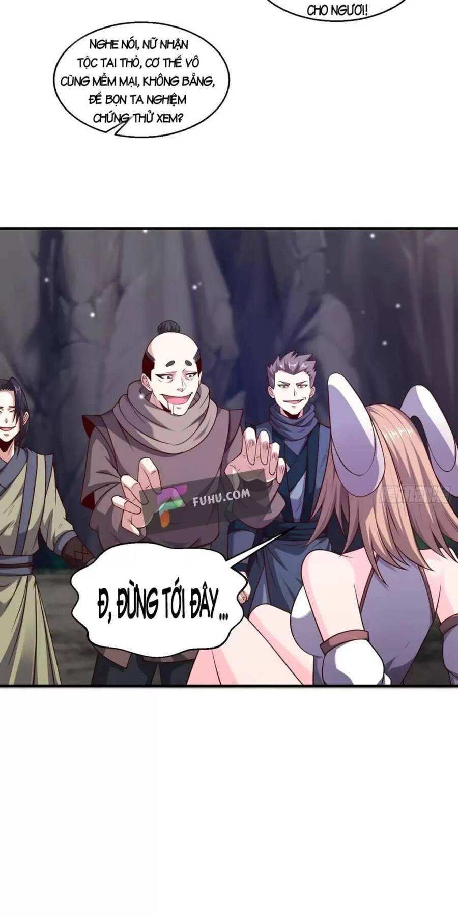 Trời Má ! Ta Chuyển Sinh Thành Rùa ! Chapter 49 - 34