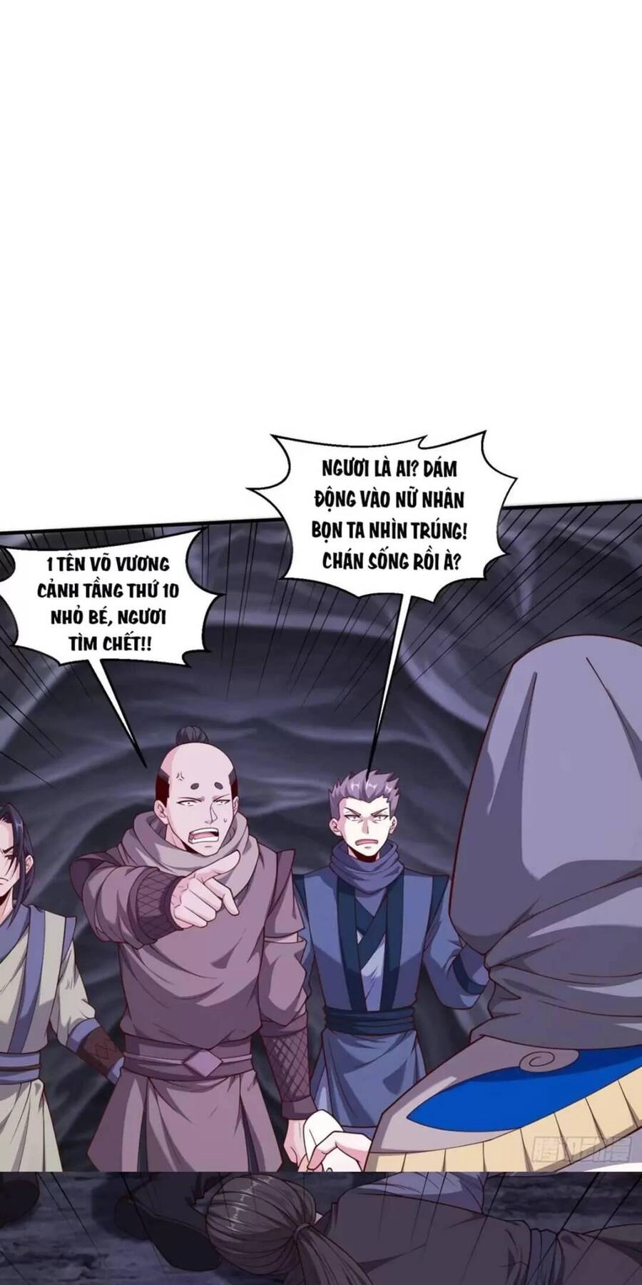 Trời Má ! Ta Chuyển Sinh Thành Rùa ! Chapter 49 - 37