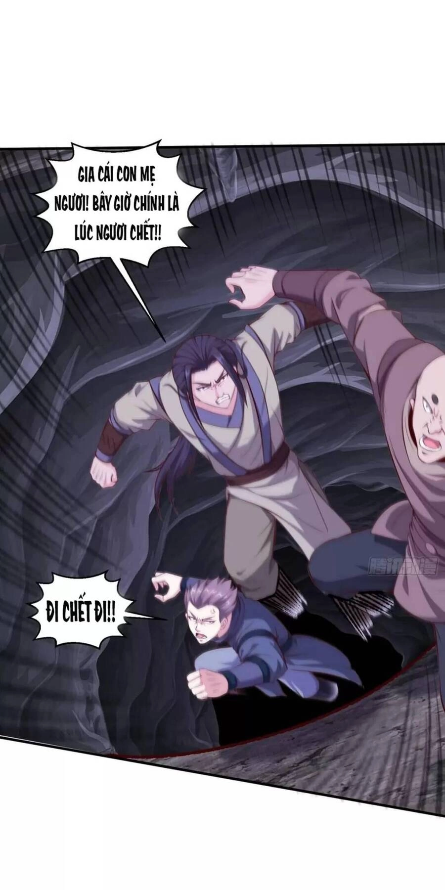 Trời Má ! Ta Chuyển Sinh Thành Rùa ! Chapter 49 - 39