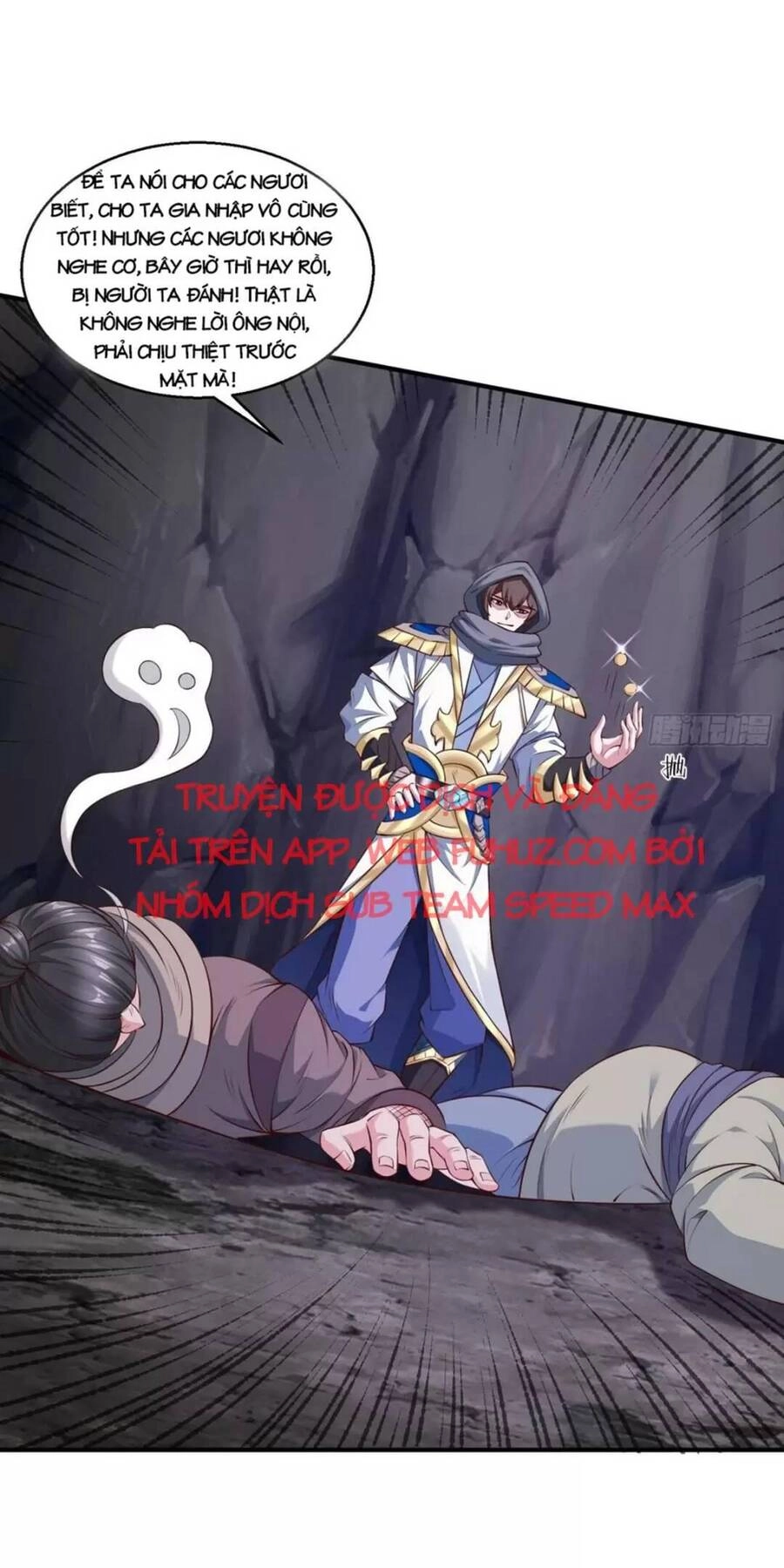 Trời Má ! Ta Chuyển Sinh Thành Rùa ! Chapter 49 - 45