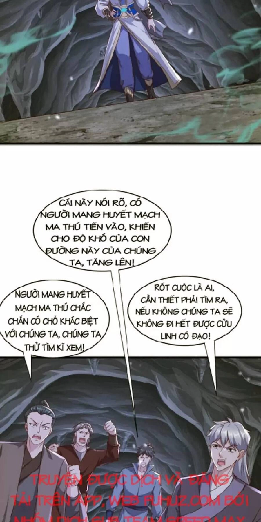 Trời Má ! Ta Chuyển Sinh Thành Rùa ! Chapter 50 - 11