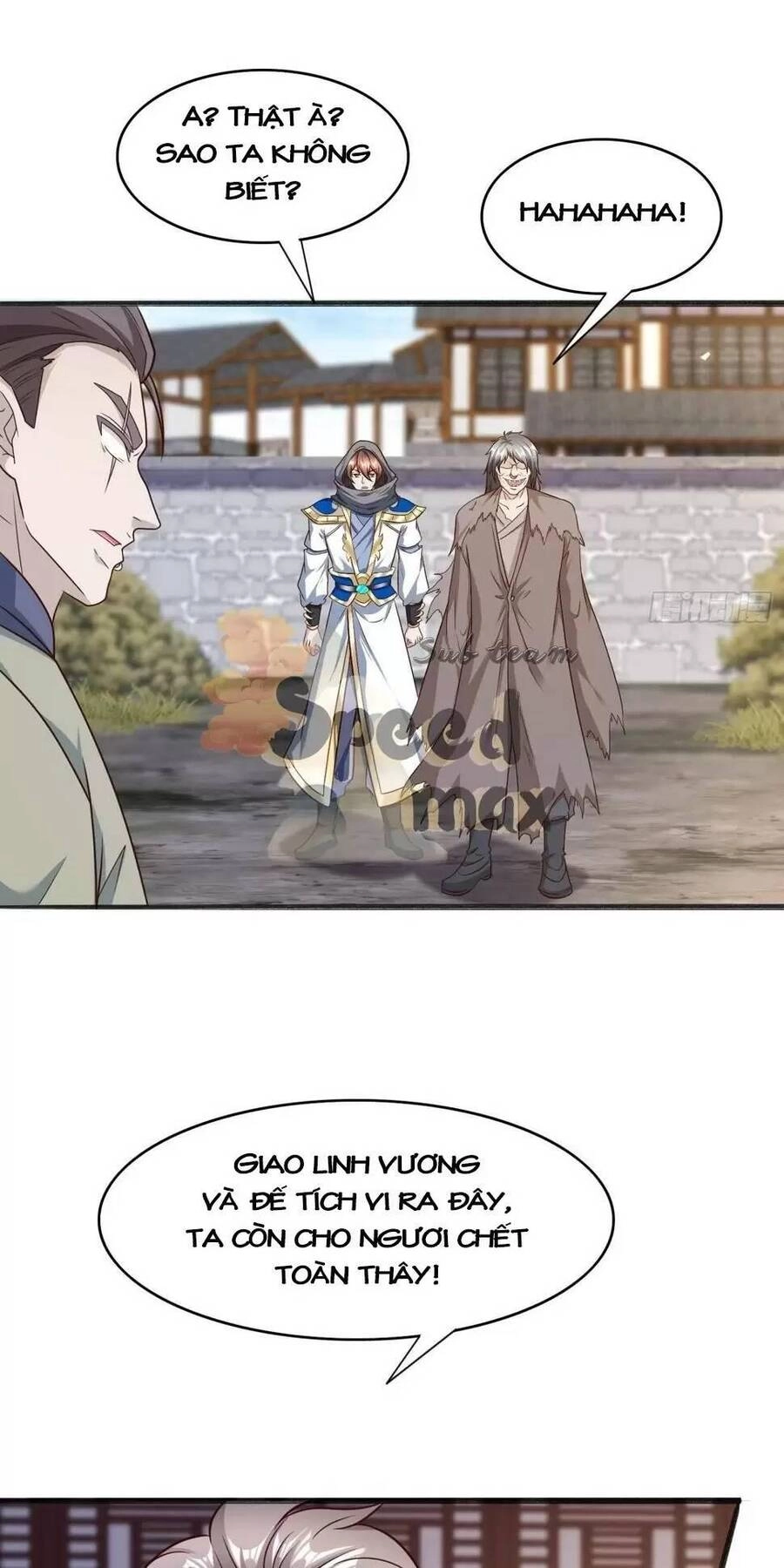 Trời Má ! Ta Chuyển Sinh Thành Rùa ! Chapter 55 - 38