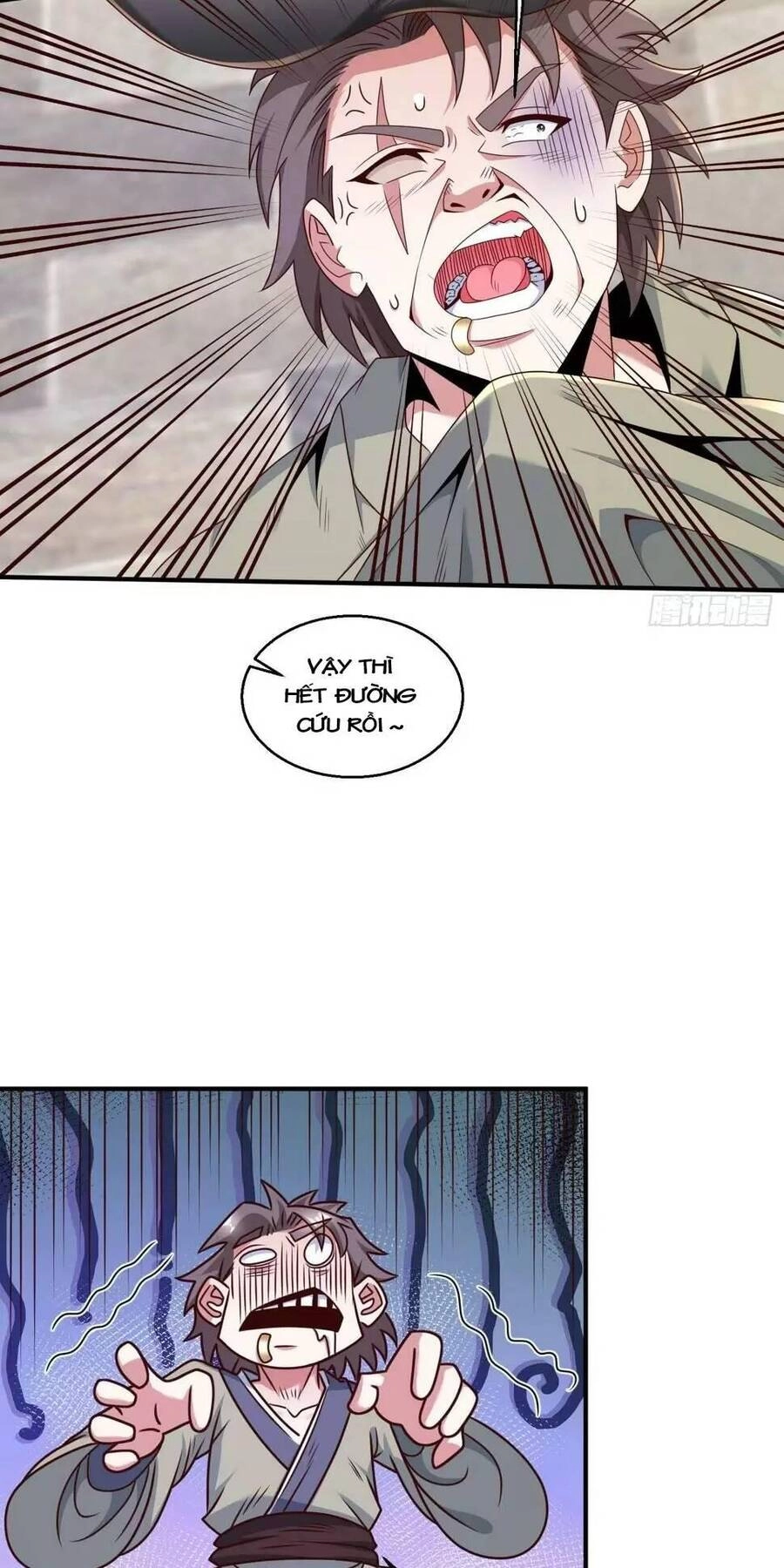 Trời Má ! Ta Chuyển Sinh Thành Rùa ! Chapter 56 - 24