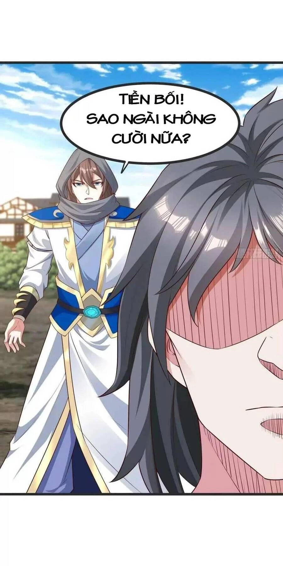 Trời Má ! Ta Chuyển Sinh Thành Rùa ! Chapter 57 - 6