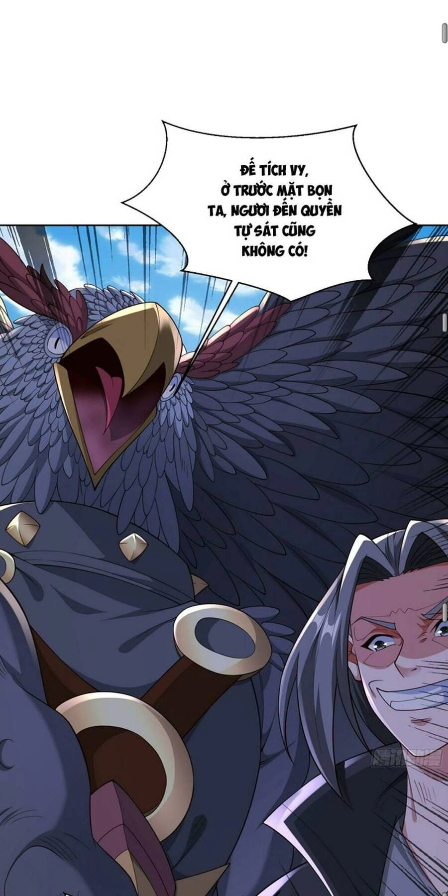 Trời Má ! Ta Chuyển Sinh Thành Rùa ! Chapter 58 - 26