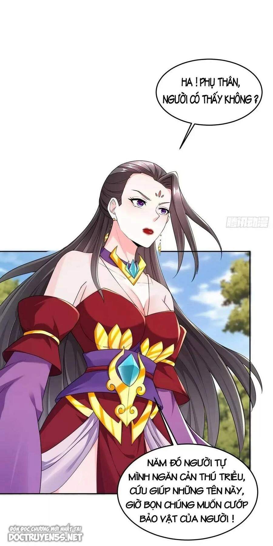 Trời Má ! Ta Chuyển Sinh Thành Rùa ! Chapter 59 - 21