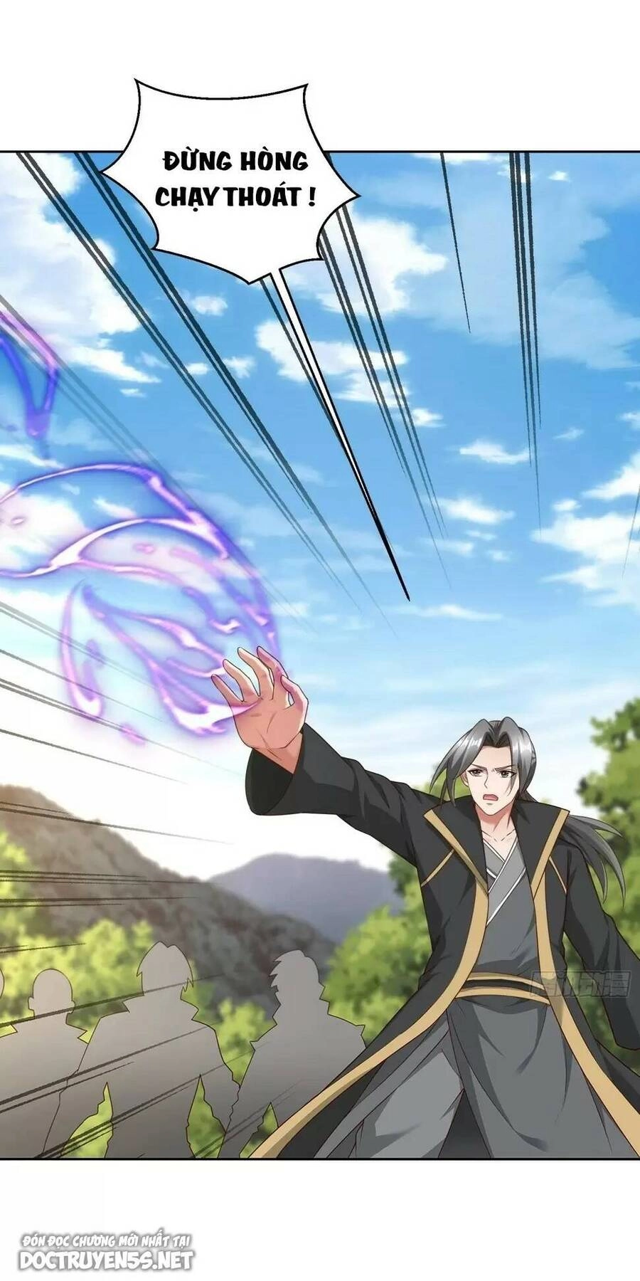 Trời Má ! Ta Chuyển Sinh Thành Rùa ! Chapter 59 - 26