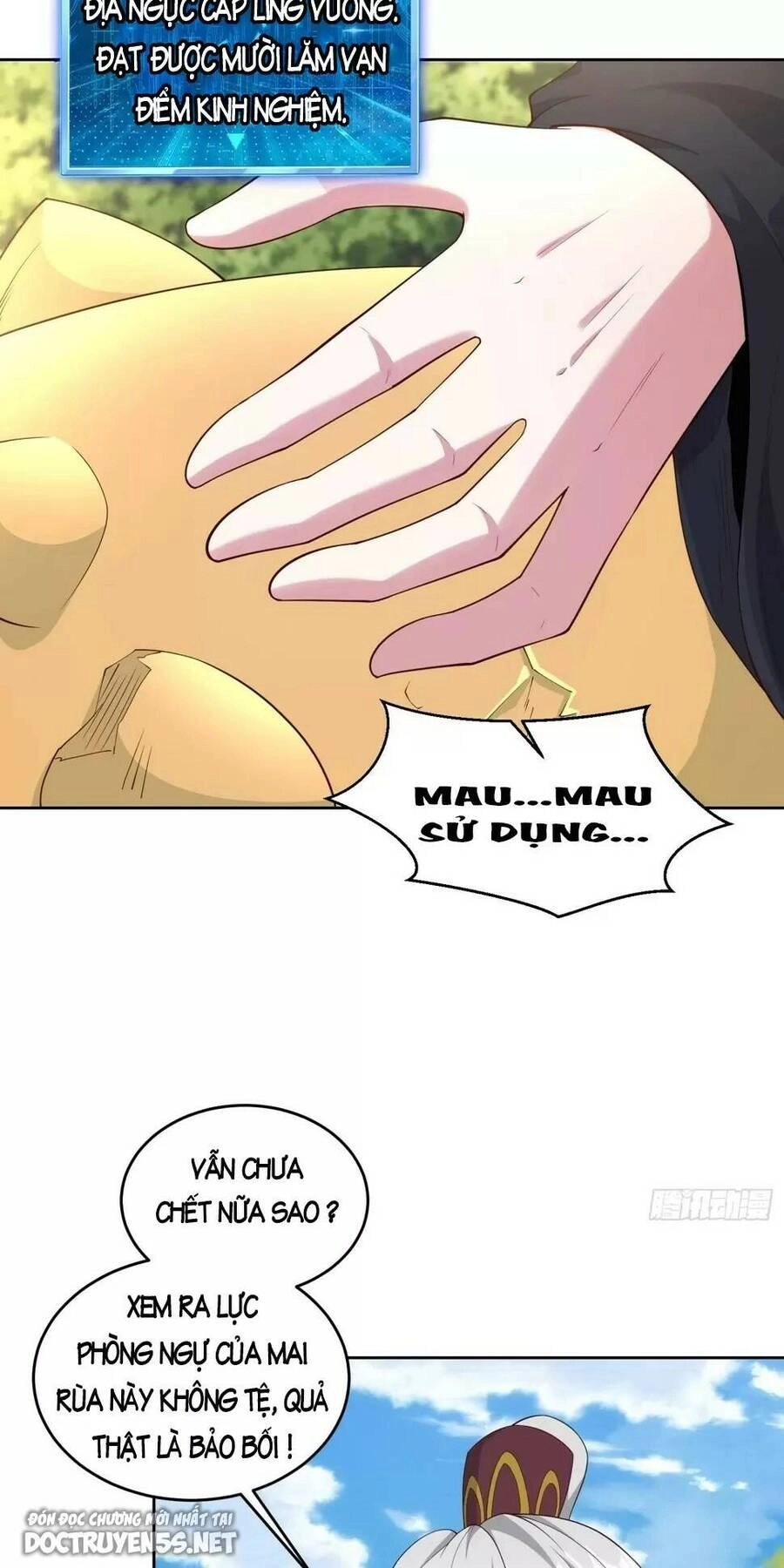 Trời Má ! Ta Chuyển Sinh Thành Rùa ! Chapter 61 - 25