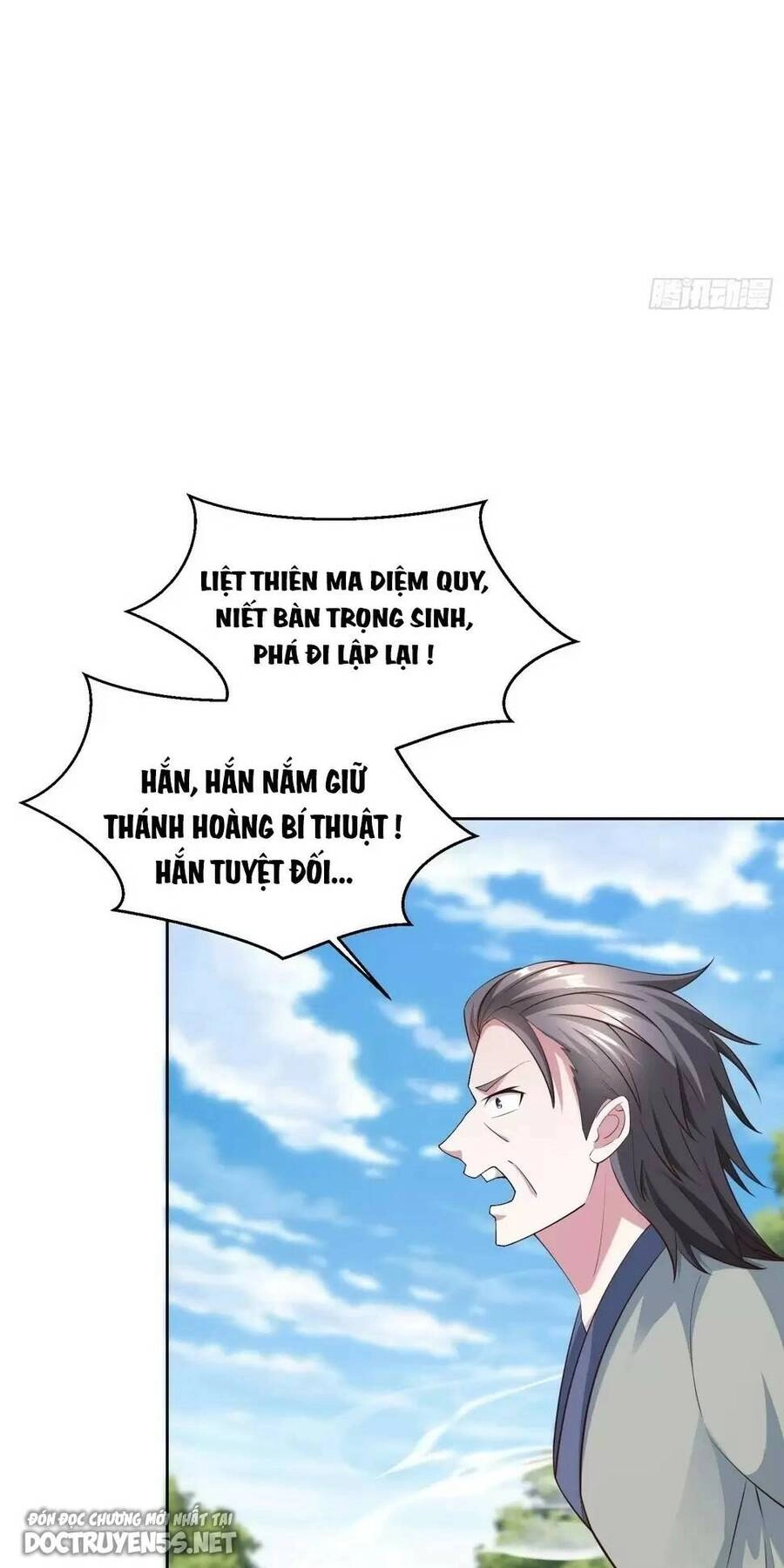 Trời Má ! Ta Chuyển Sinh Thành Rùa ! Chapter 61 - 35