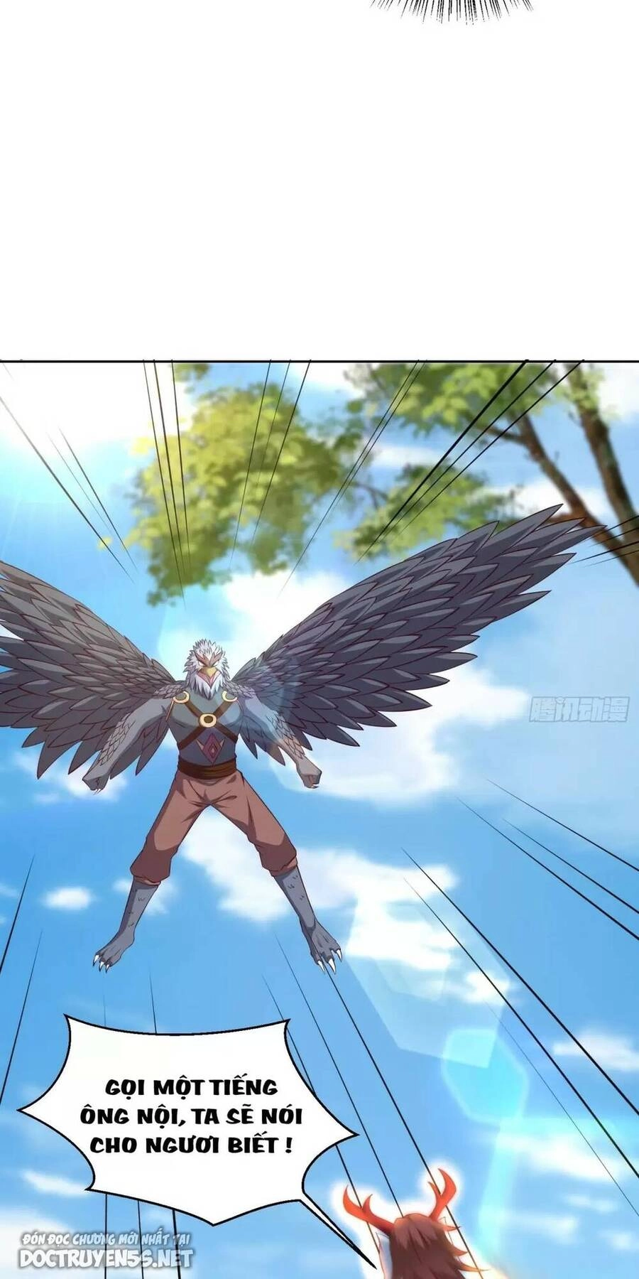 Trời Má ! Ta Chuyển Sinh Thành Rùa ! Chapter 62 - 30