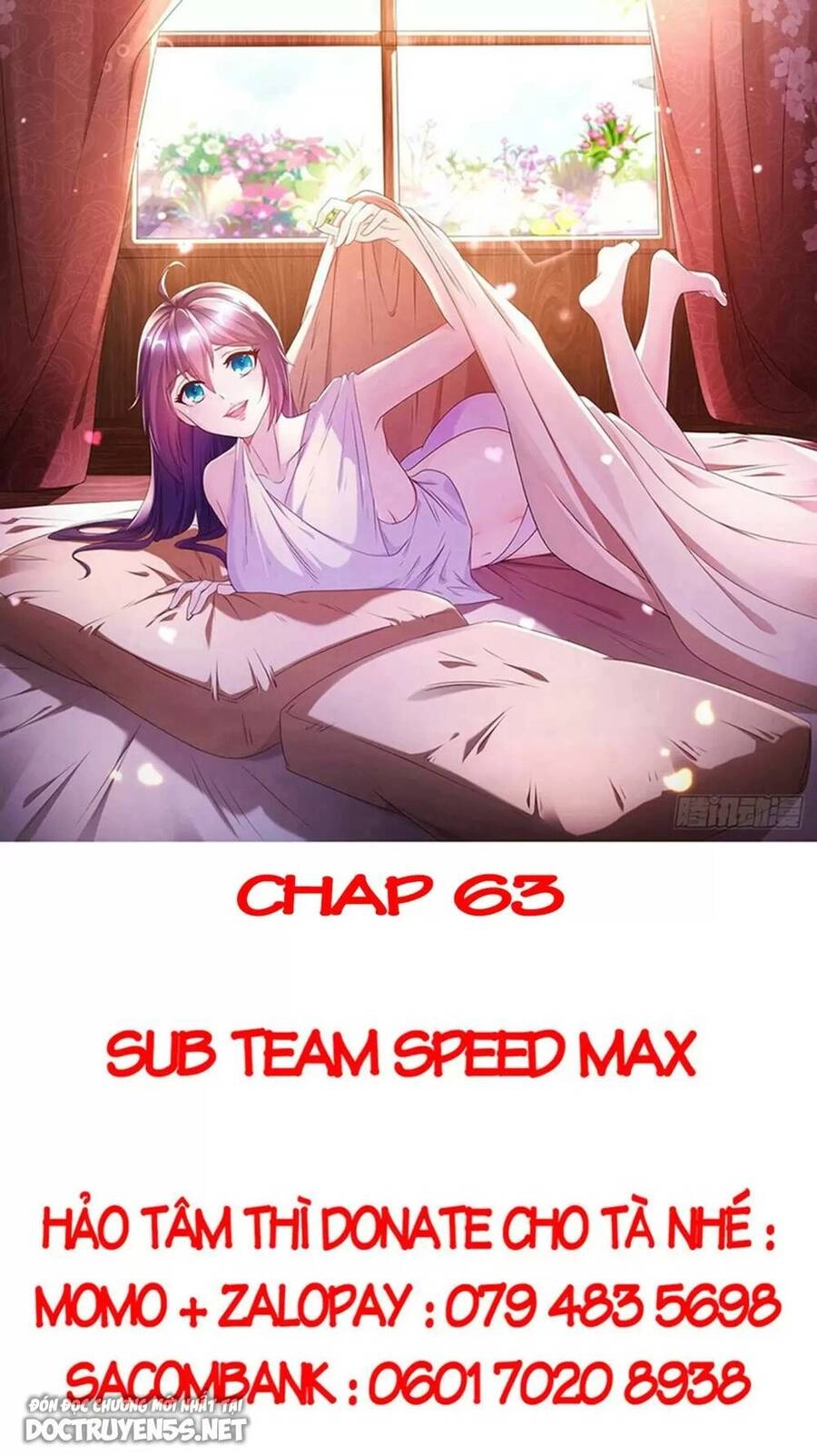 Trời Má ! Ta Chuyển Sinh Thành Rùa ! Chapter 63 - 1