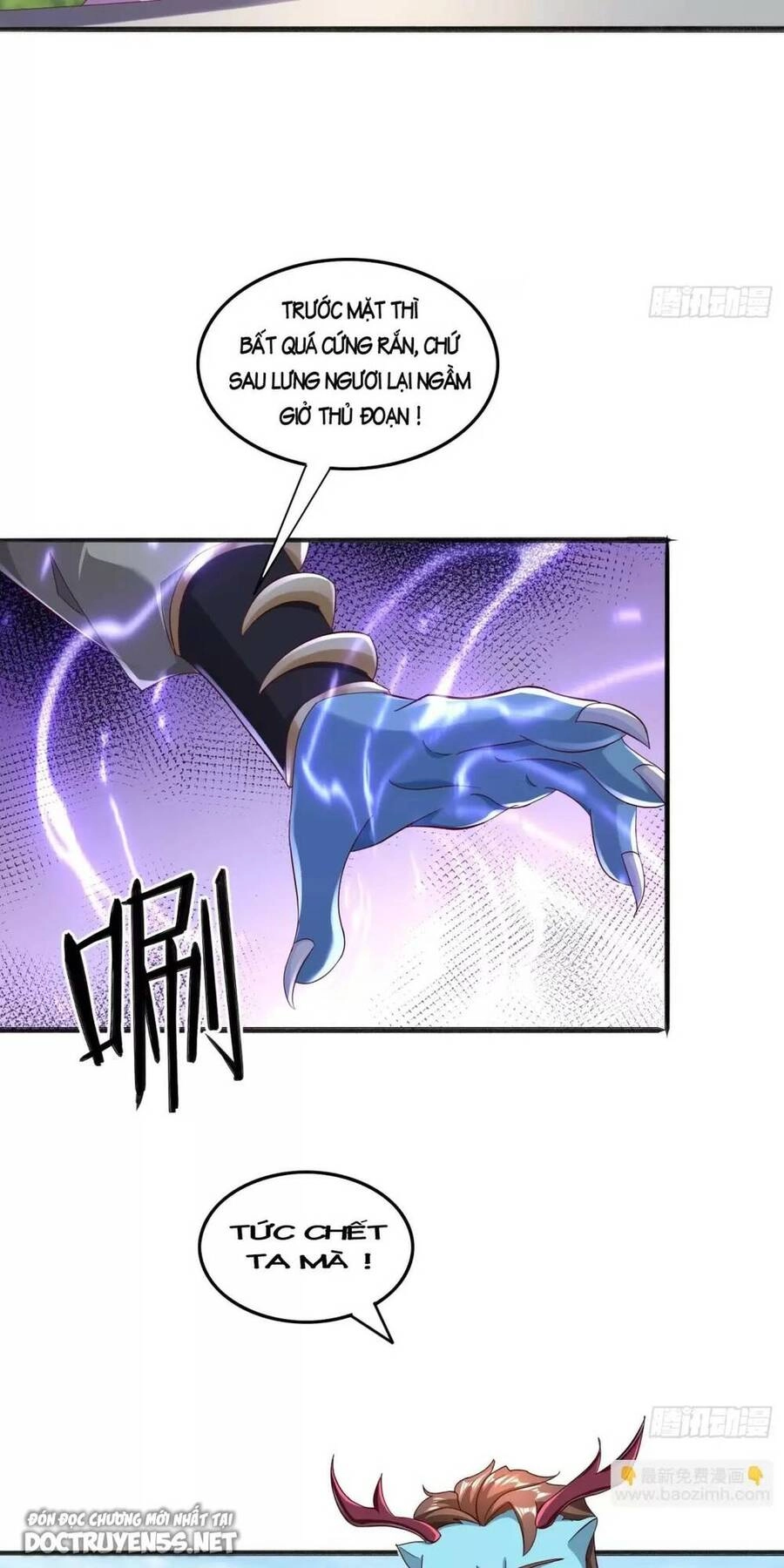 Trời Má ! Ta Chuyển Sinh Thành Rùa ! Chapter 63 - 4