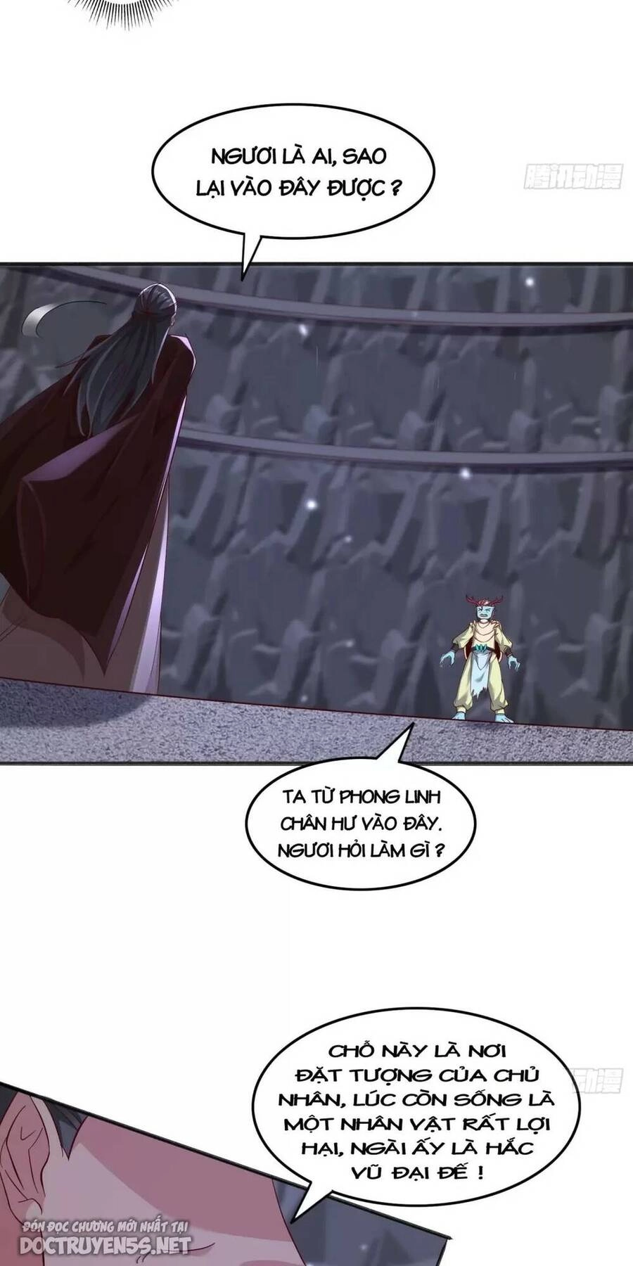 Trời Má ! Ta Chuyển Sinh Thành Rùa ! Chapter 63 - 15