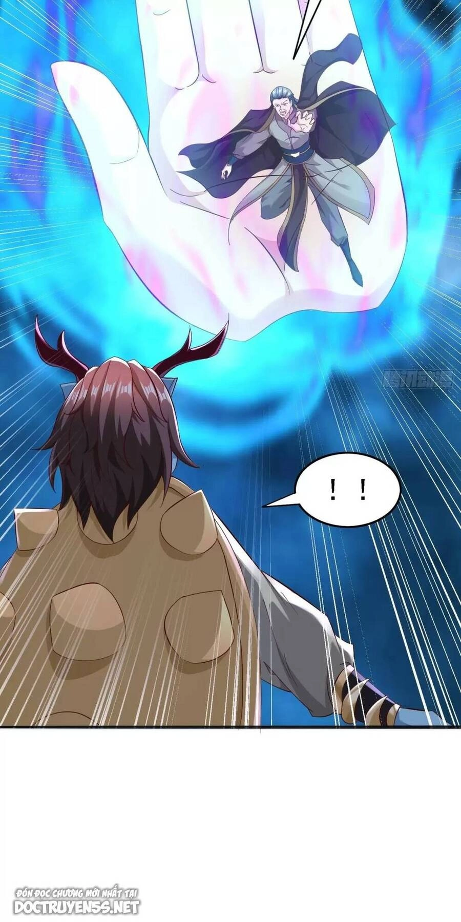 Trời Má ! Ta Chuyển Sinh Thành Rùa ! Chapter 63 - 20