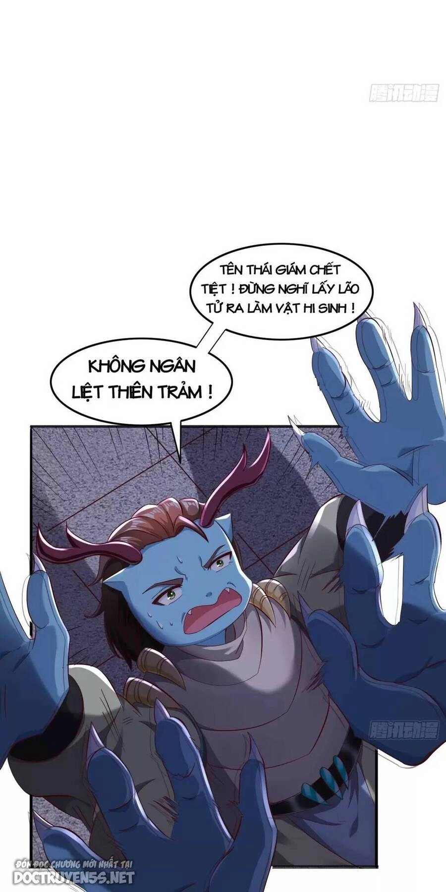 Trời Má ! Ta Chuyển Sinh Thành Rùa ! Chapter 63 - 21