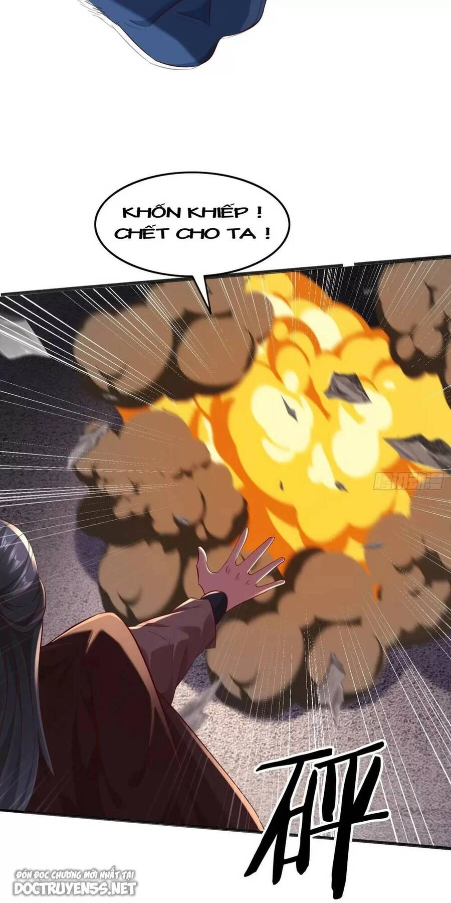 Trời Má ! Ta Chuyển Sinh Thành Rùa ! Chapter 63 - 22