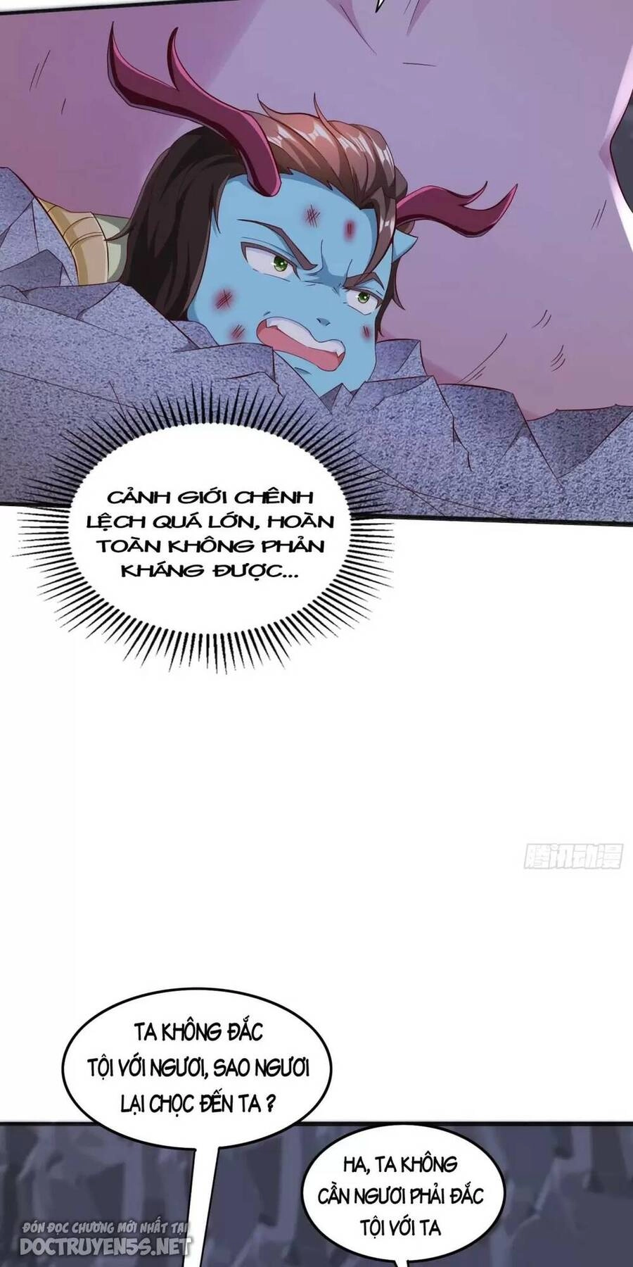 Trời Má ! Ta Chuyển Sinh Thành Rùa ! Chapter 63 - 24