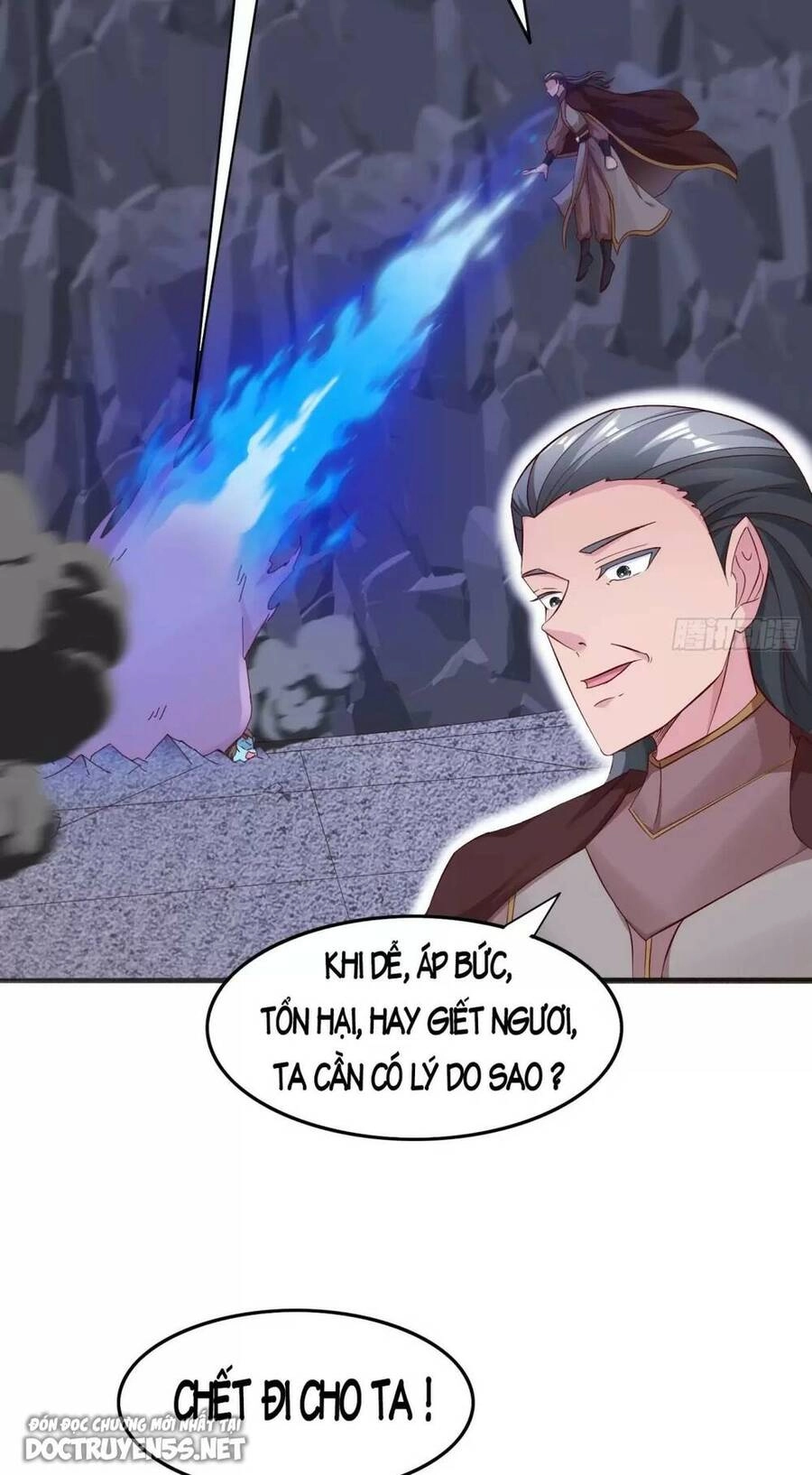 Trời Má ! Ta Chuyển Sinh Thành Rùa ! Chapter 63 - 25