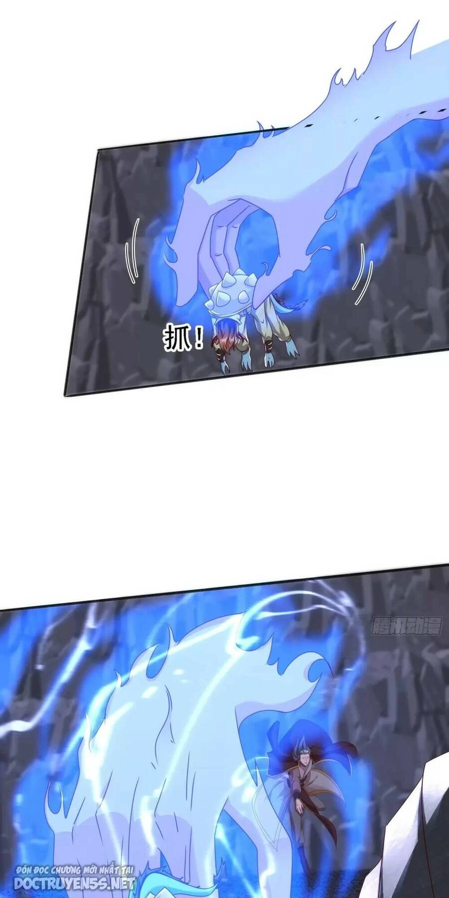 Trời Má ! Ta Chuyển Sinh Thành Rùa ! Chapter 63 - 27