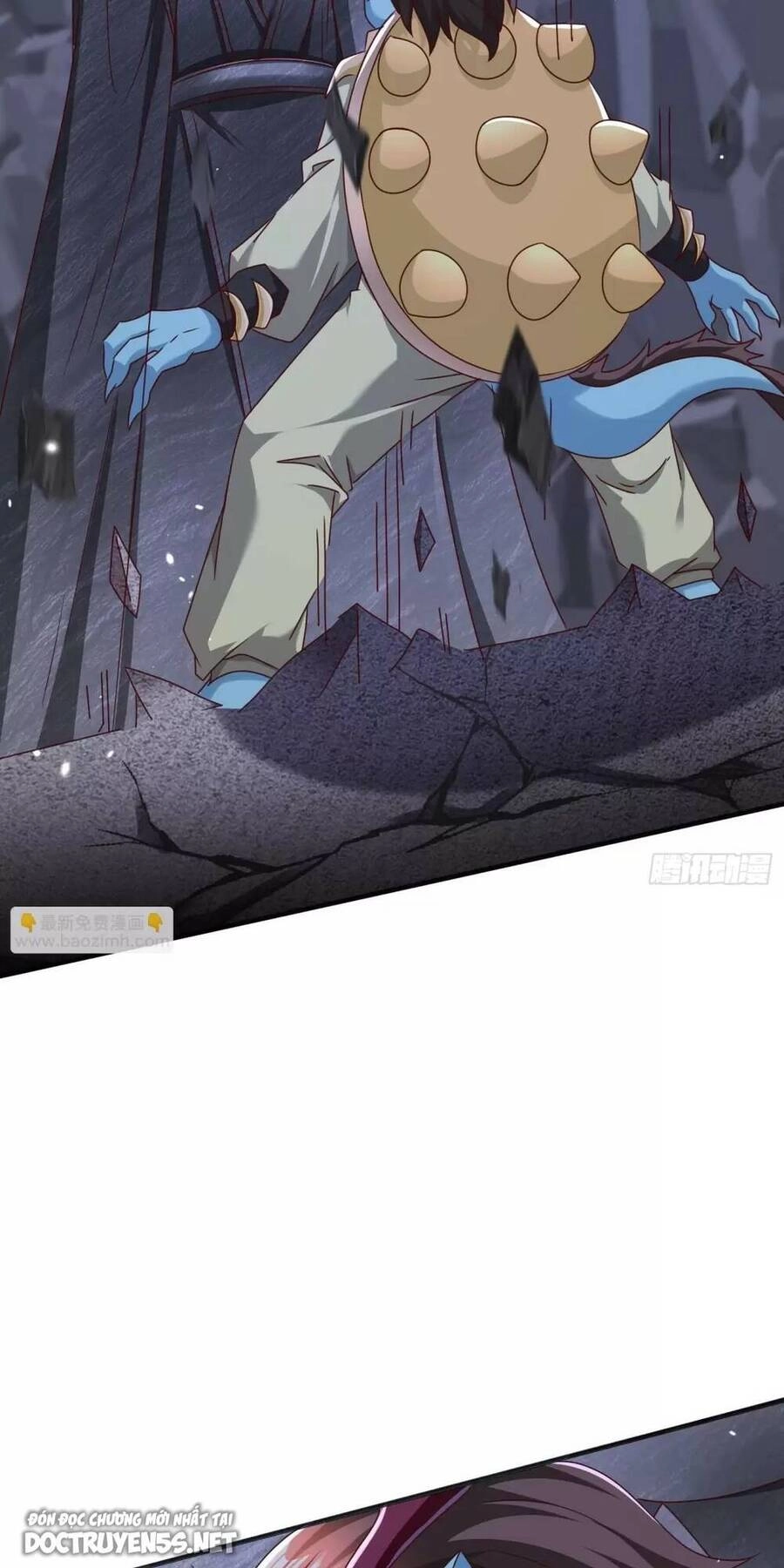 Trời Má ! Ta Chuyển Sinh Thành Rùa ! Chapter 63 - 30