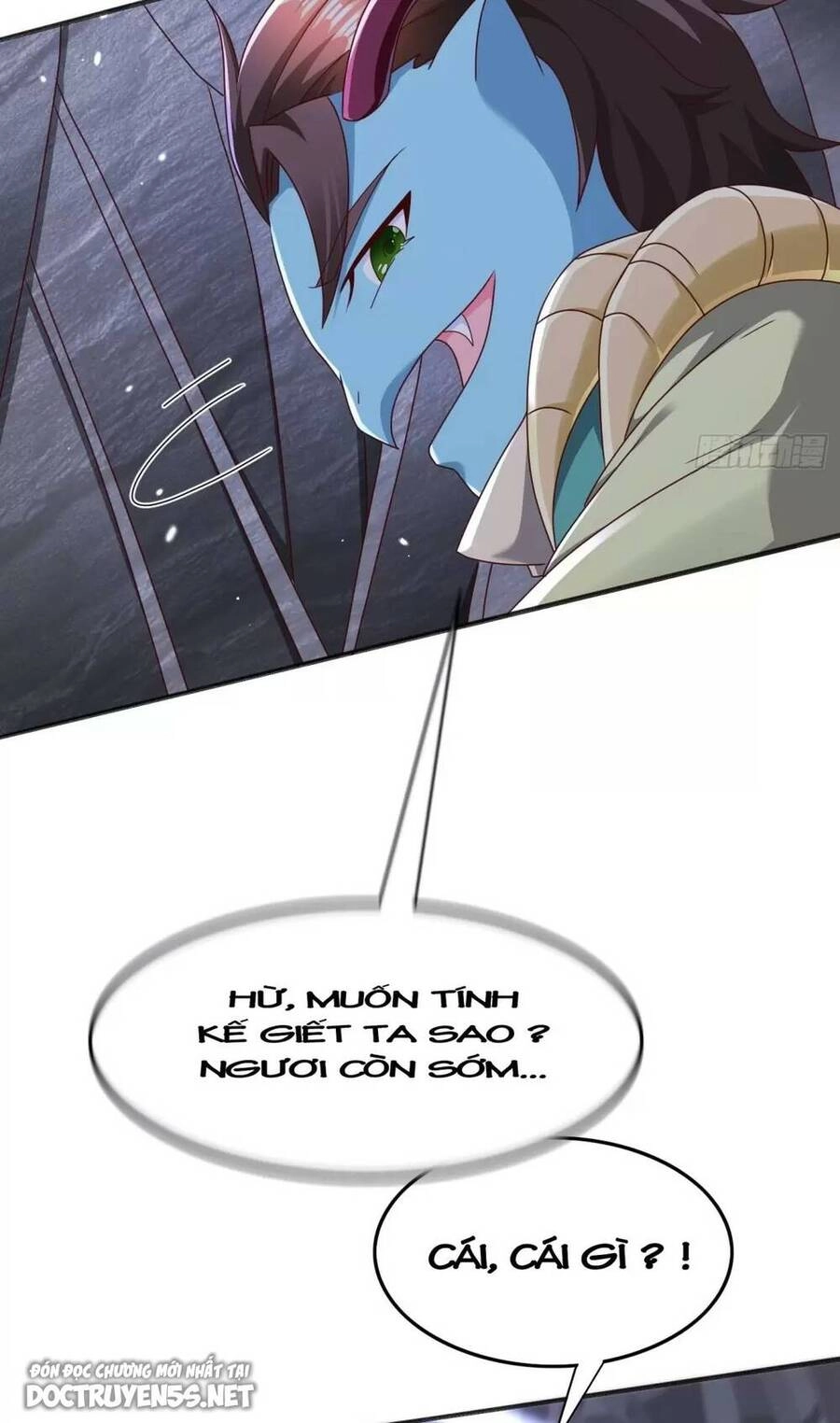 Trời Má ! Ta Chuyển Sinh Thành Rùa ! Chapter 63 - 31