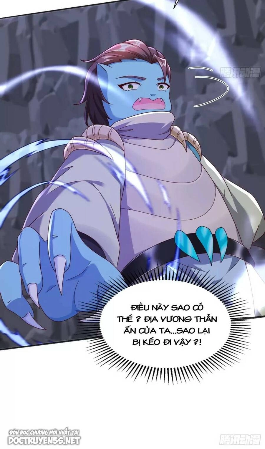 Trời Má ! Ta Chuyển Sinh Thành Rùa ! Chapter 63 - 32