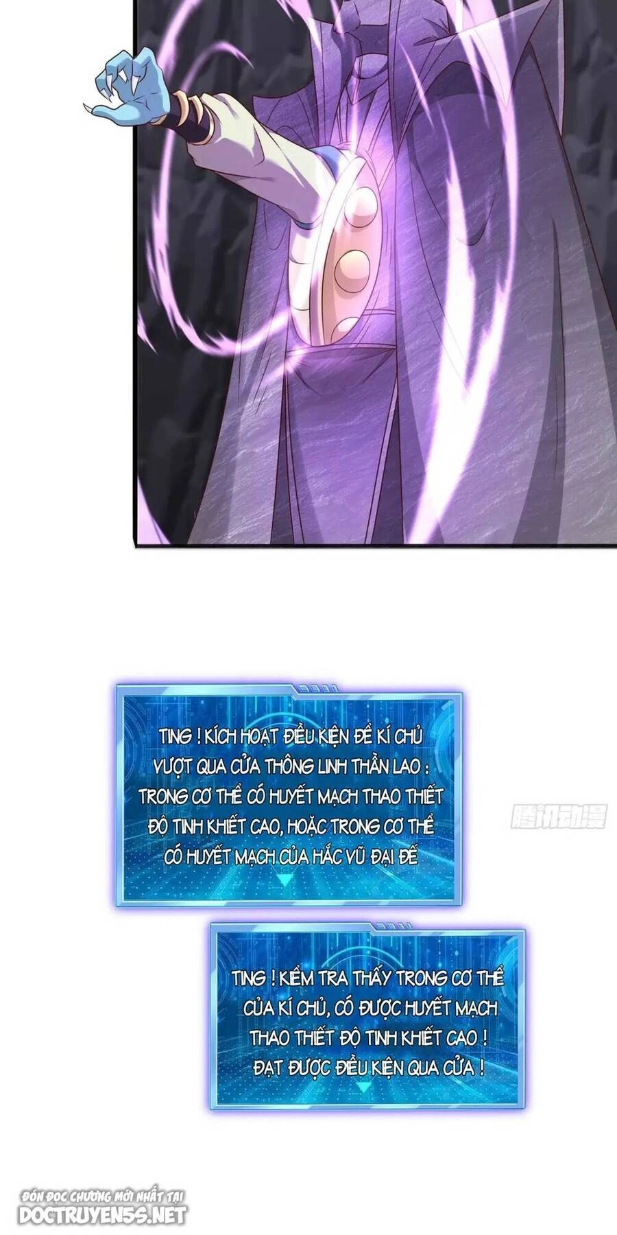 Trời Má ! Ta Chuyển Sinh Thành Rùa ! Chapter 63 - 35