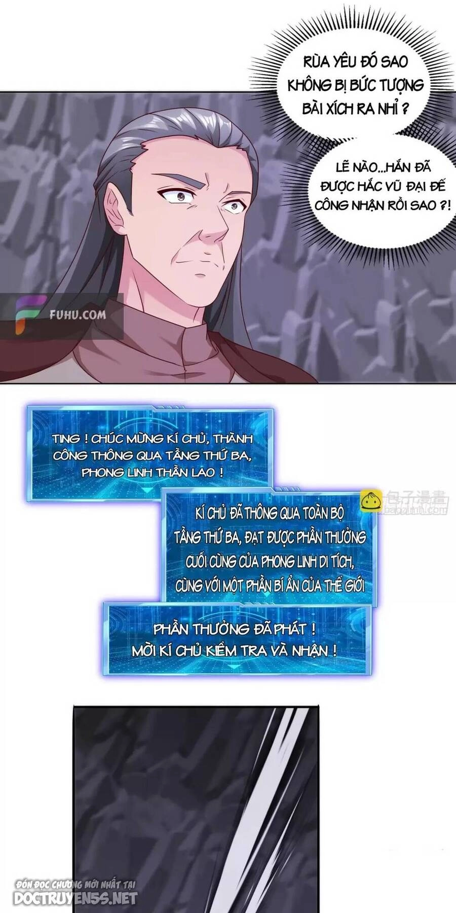 Trời Má ! Ta Chuyển Sinh Thành Rùa ! Chapter 63 - 36