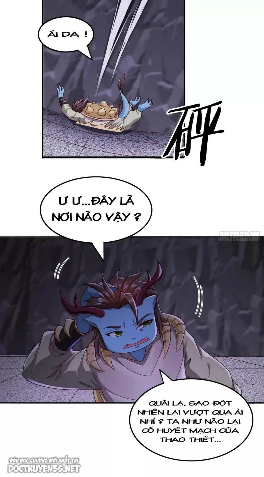 Trời Má ! Ta Chuyển Sinh Thành Rùa ! Chapter 63 - 37