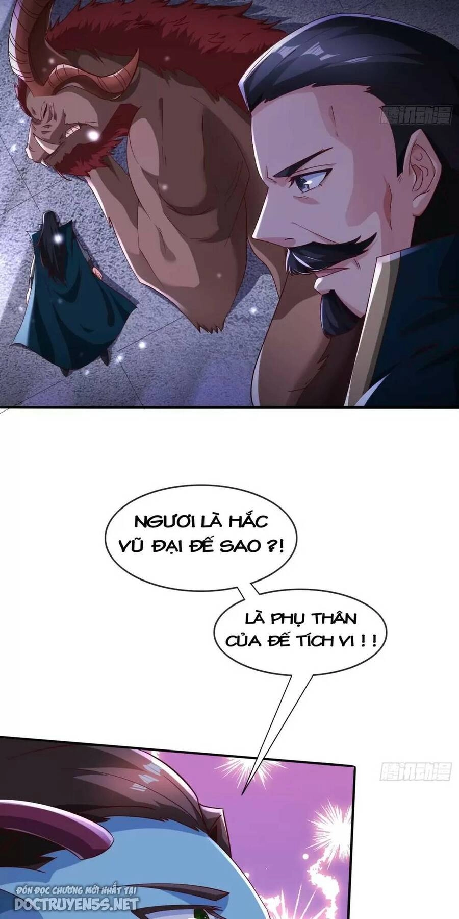 Trời Má ! Ta Chuyển Sinh Thành Rùa ! Chapter 64 - 4