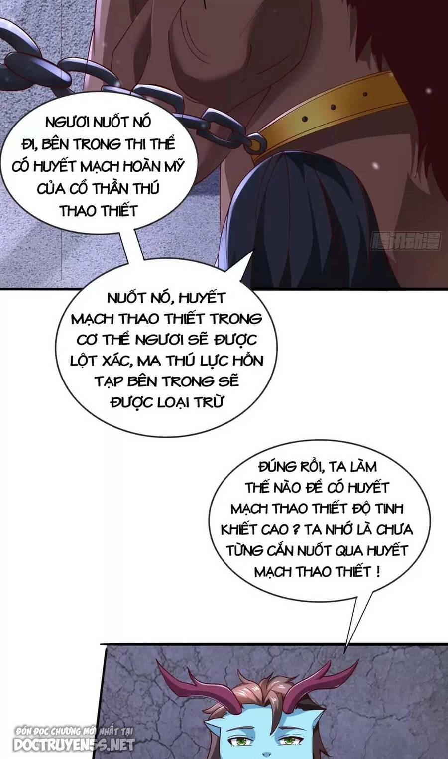 Trời Má ! Ta Chuyển Sinh Thành Rùa ! Chapter 64 - 6