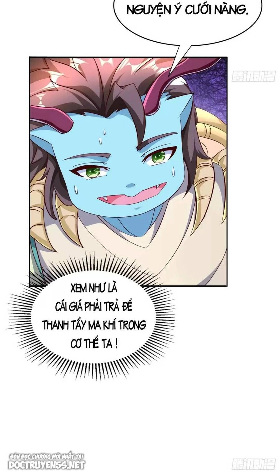 Trời Má ! Ta Chuyển Sinh Thành Rùa ! Chapter 64 - 13