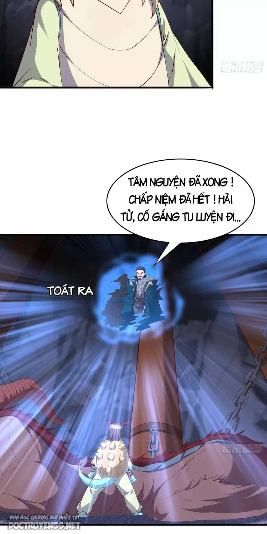 Trời Má ! Ta Chuyển Sinh Thành Rùa ! Chapter 64 - 16