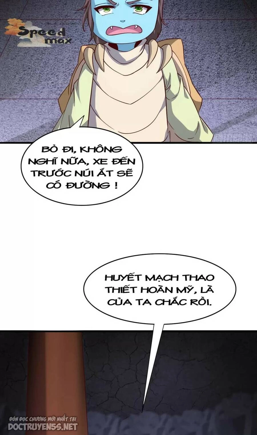 Trời Má ! Ta Chuyển Sinh Thành Rùa ! Chapter 64 - 18