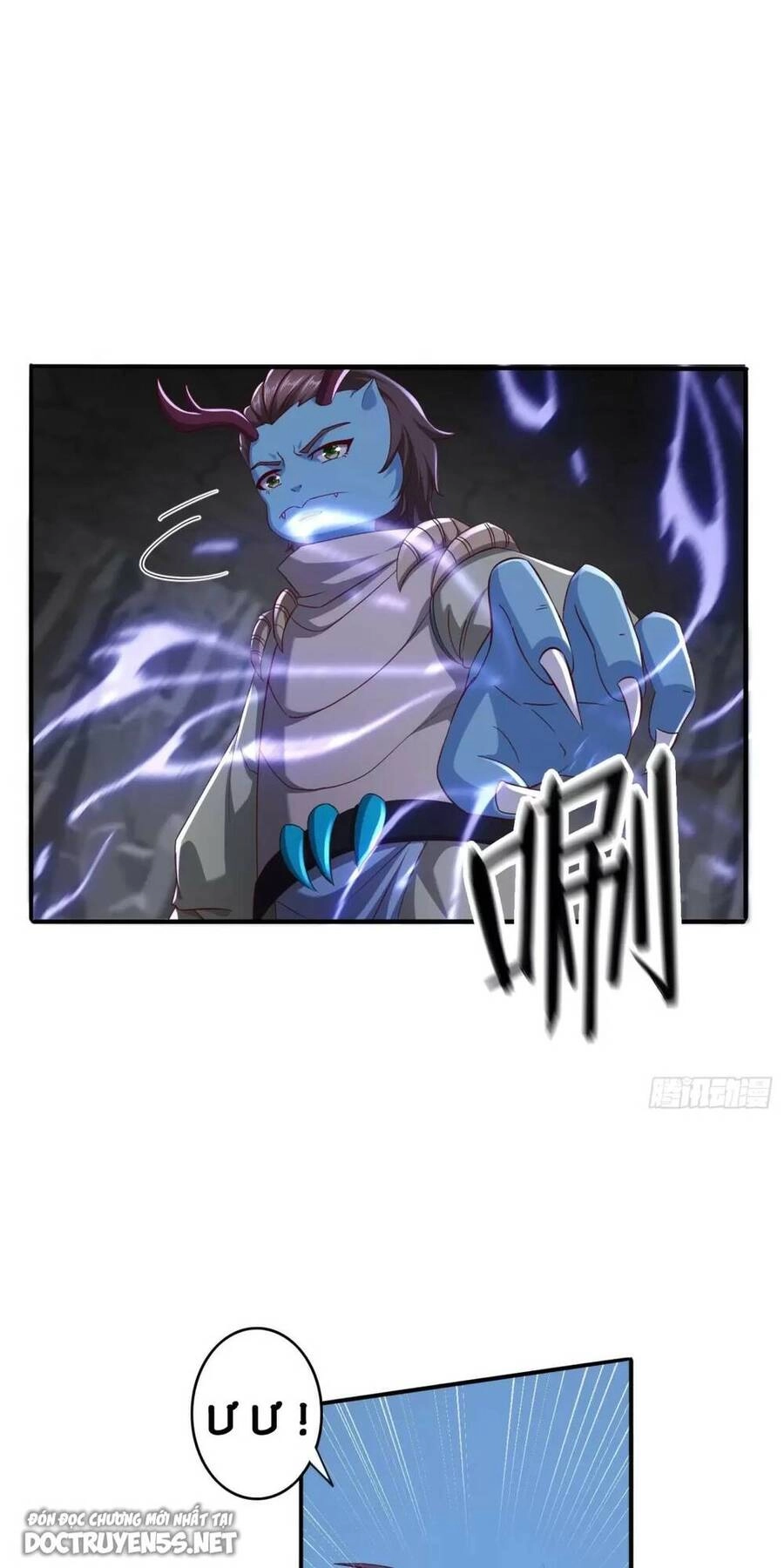 Trời Má ! Ta Chuyển Sinh Thành Rùa ! Chapter 64 - 20