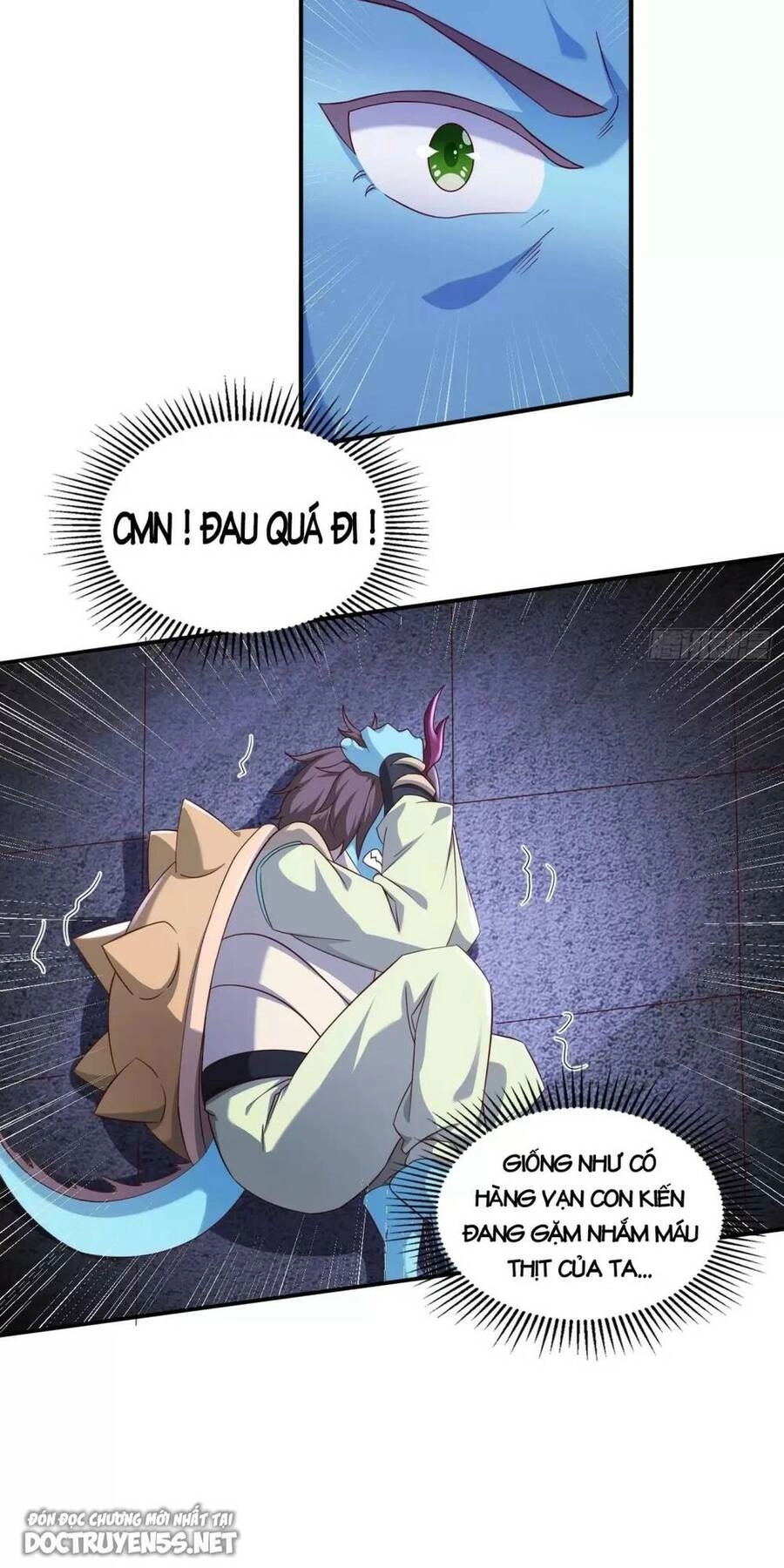 Trời Má ! Ta Chuyển Sinh Thành Rùa ! Chapter 64 - 21