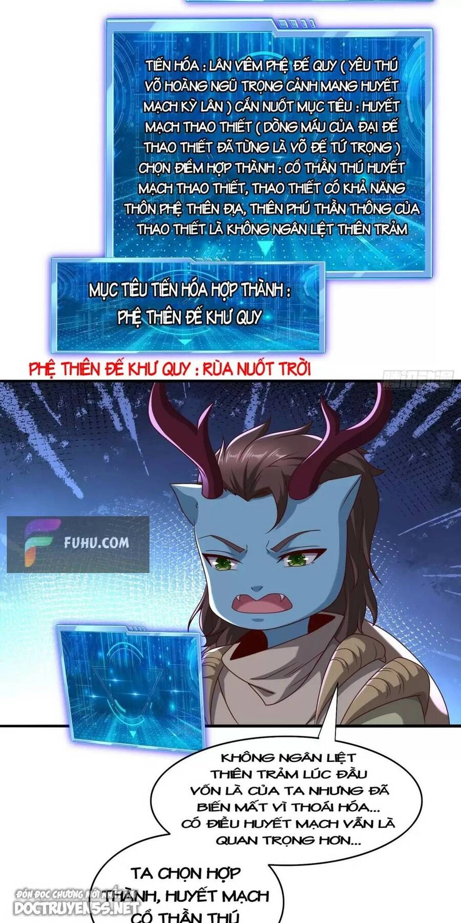 Trời Má ! Ta Chuyển Sinh Thành Rùa ! Chapter 64 - 27