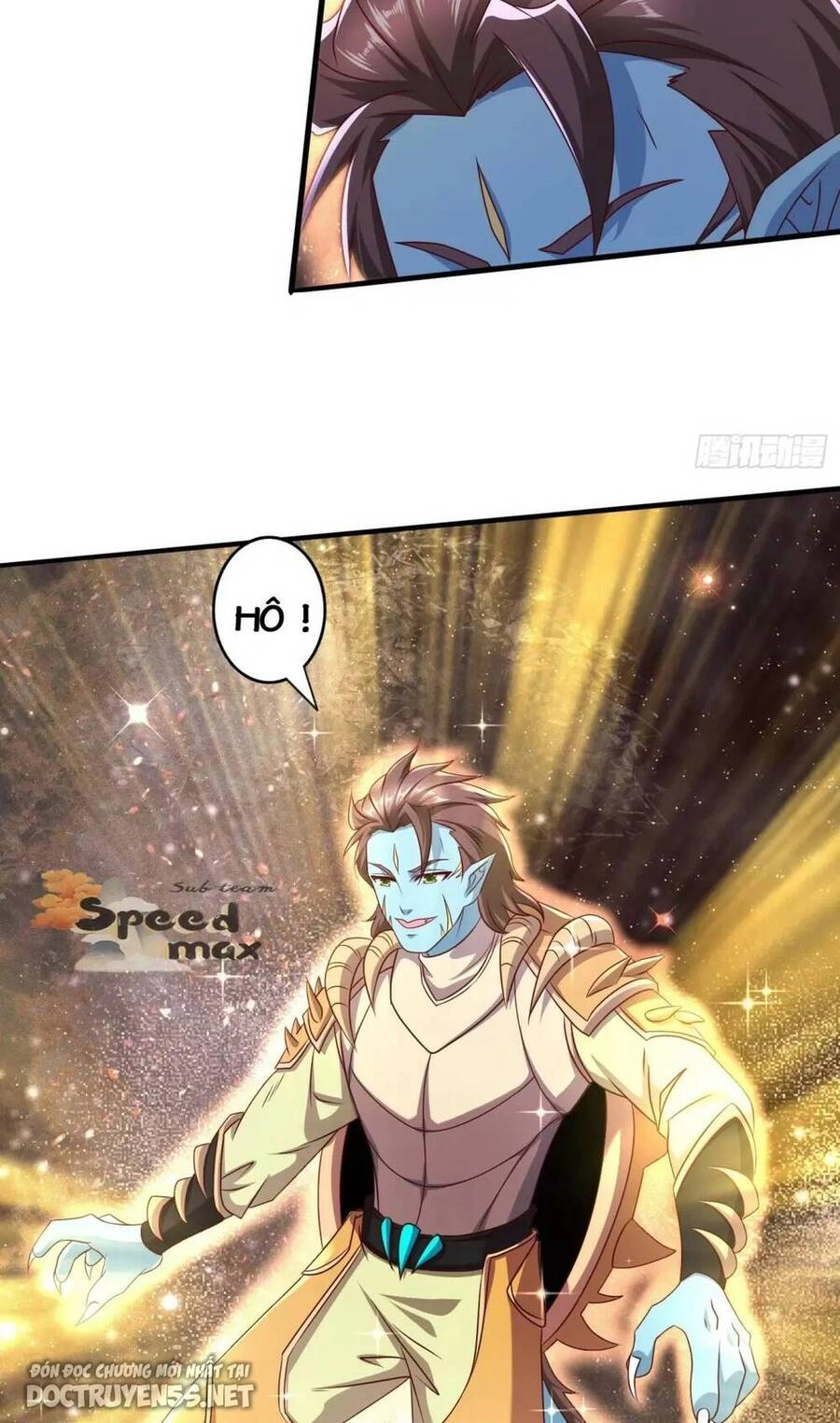 Trời Má ! Ta Chuyển Sinh Thành Rùa ! Chapter 64 - 30