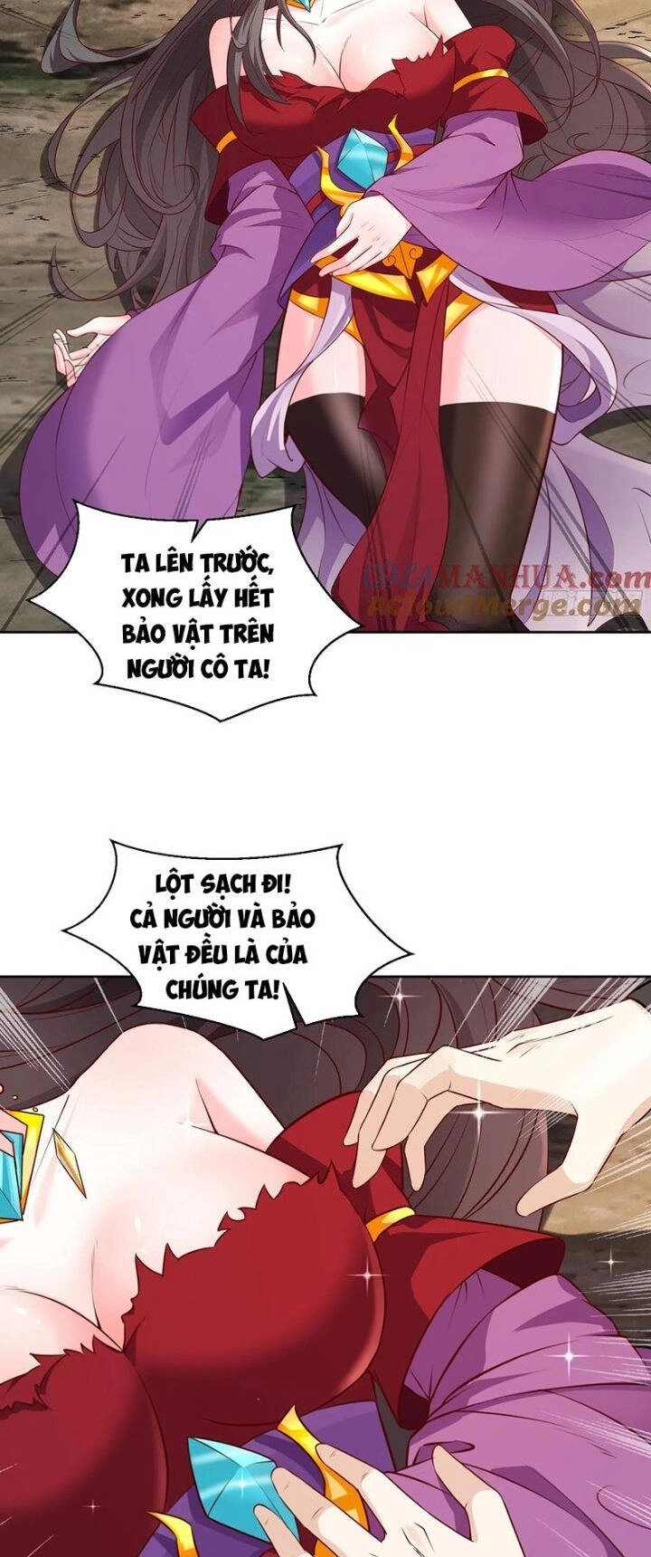 Trời Má ! Ta Chuyển Sinh Thành Rùa ! Chapter 65 - 20