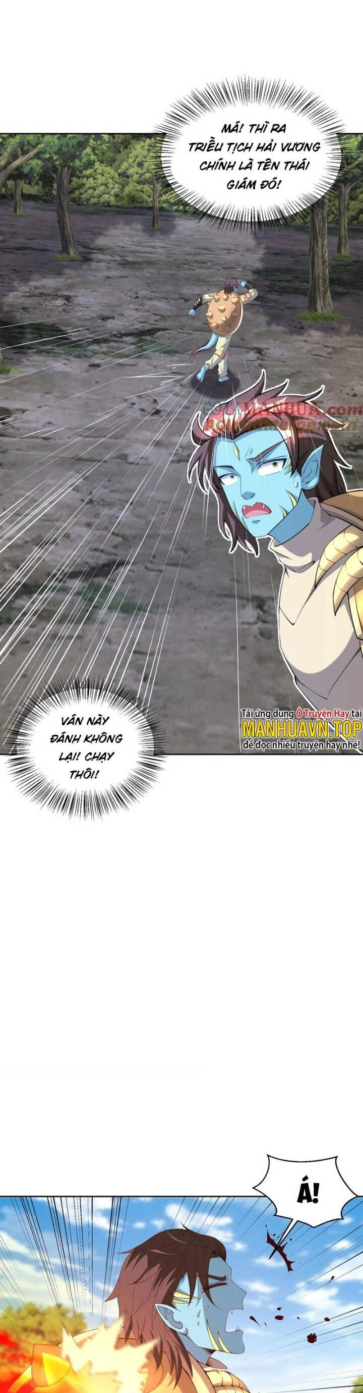 Trời Má ! Ta Chuyển Sinh Thành Rùa ! Chapter 66 - 3