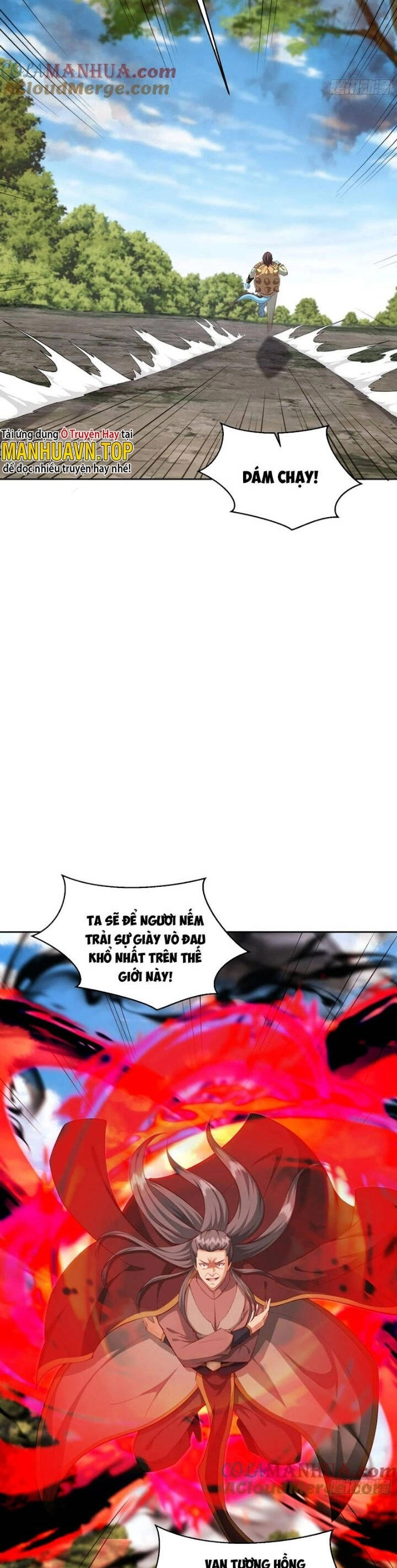 Trời Má ! Ta Chuyển Sinh Thành Rùa ! Chapter 66 - 6